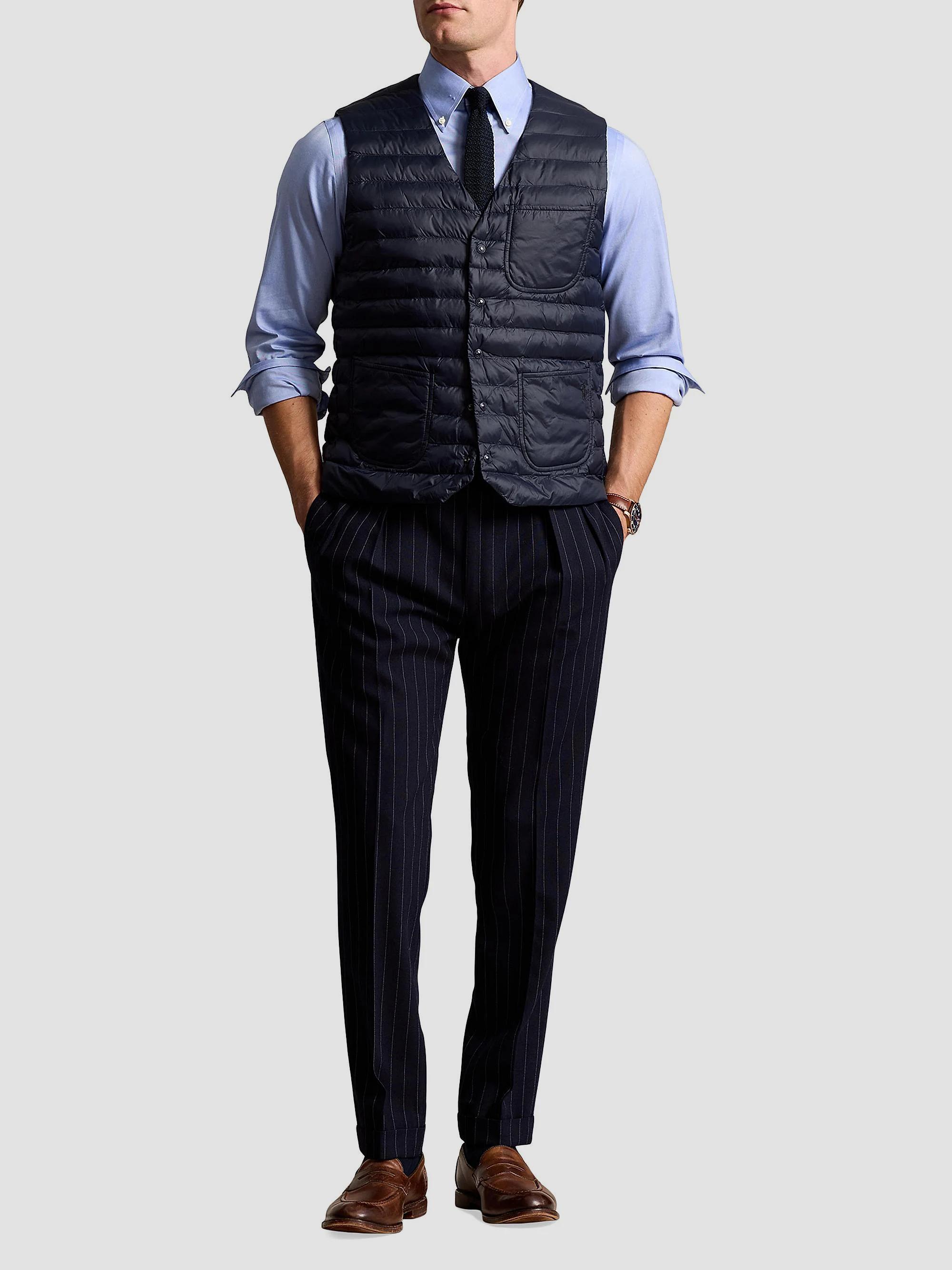 Polo Ralph Lauren Terra Puffer Vest | Saks Fifth Avenue