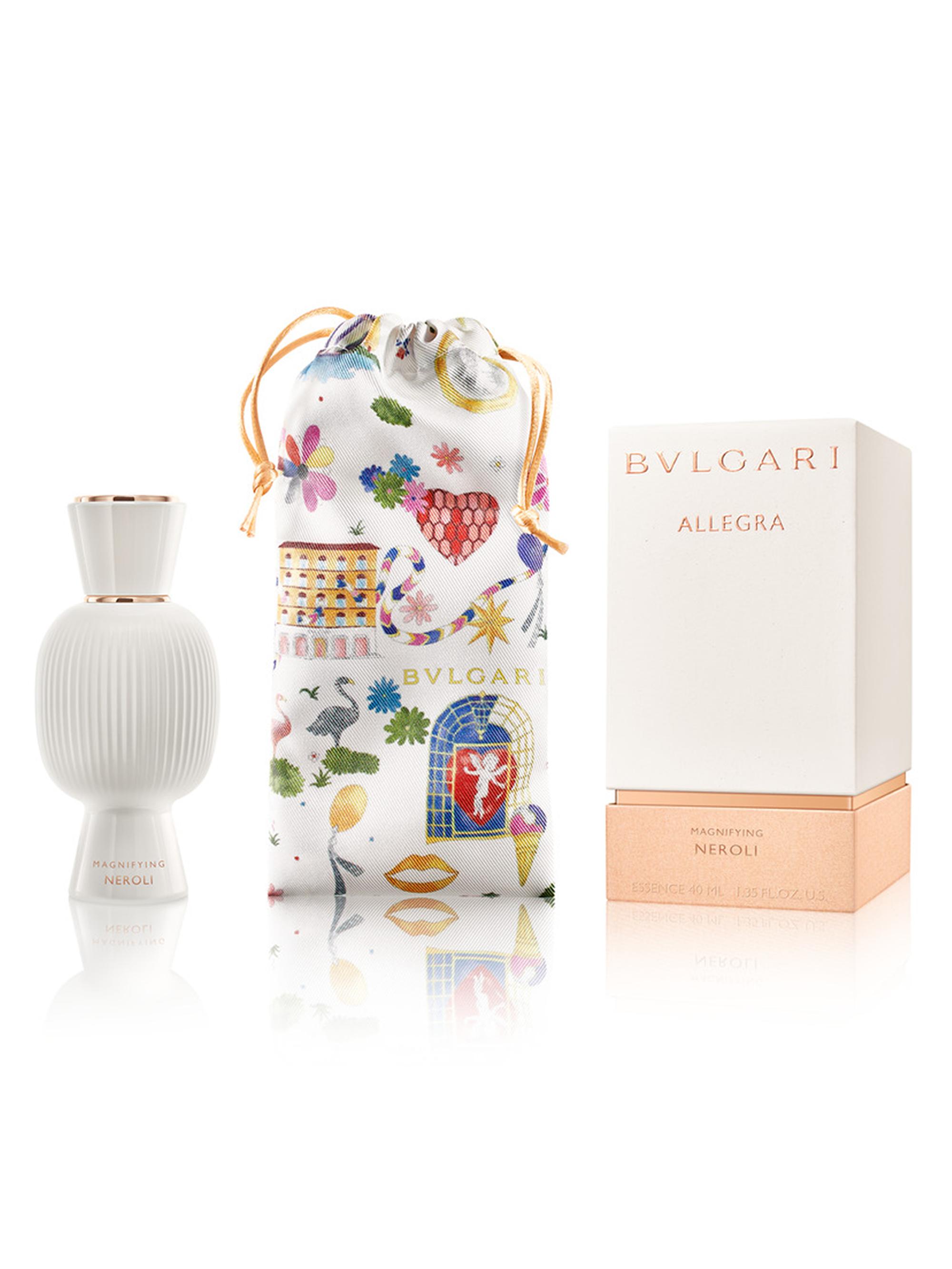 香水(女性用) BVLGARI ALLEGRA MAGNIFYING NEROLI 40ml BVLGARI Allegra Magnifying Neroli Eau de Parfum | Saks Fifth Avenue