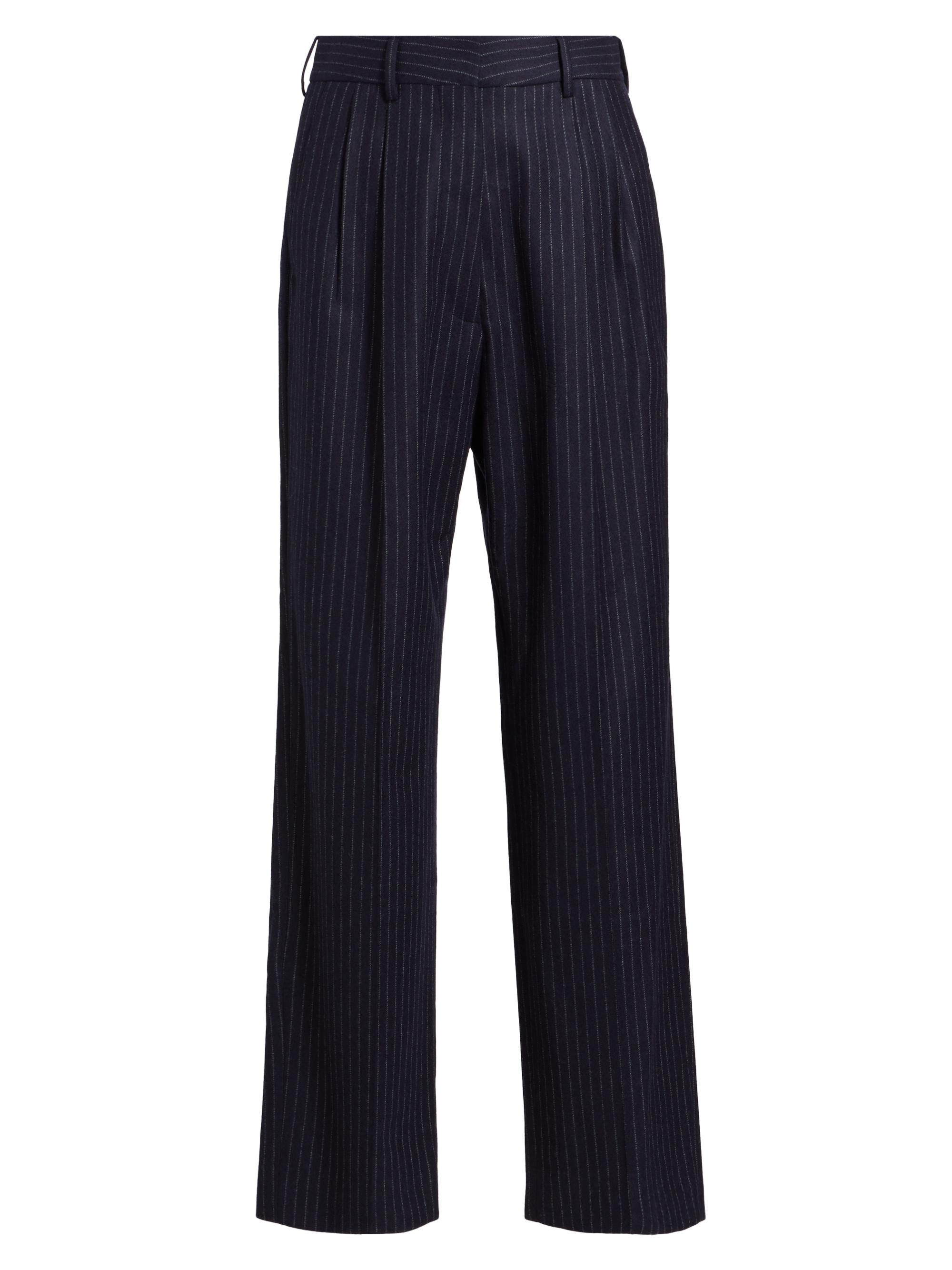 Blazé-Milano Women's Lady Maud Fox Pants - Navy