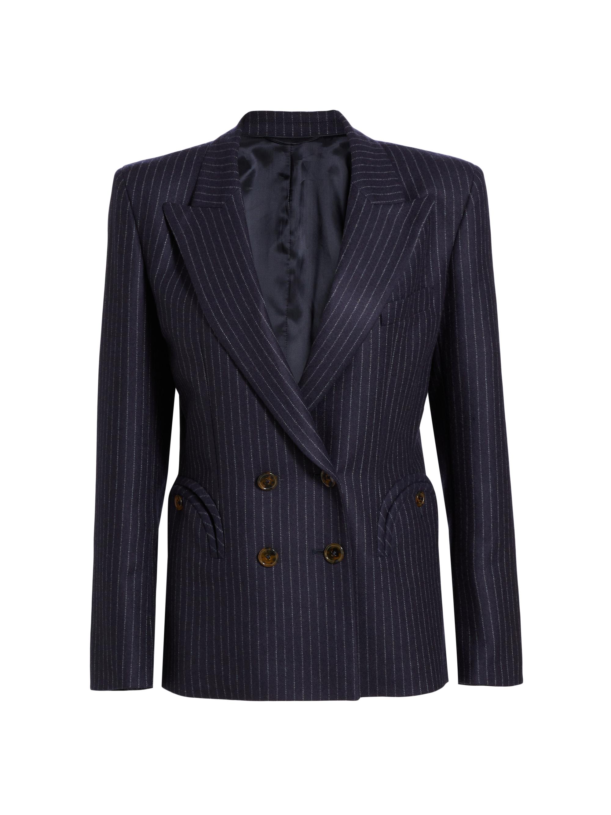 Blazé-Milano Women's Lady Maud Charmer Blazer - Navy