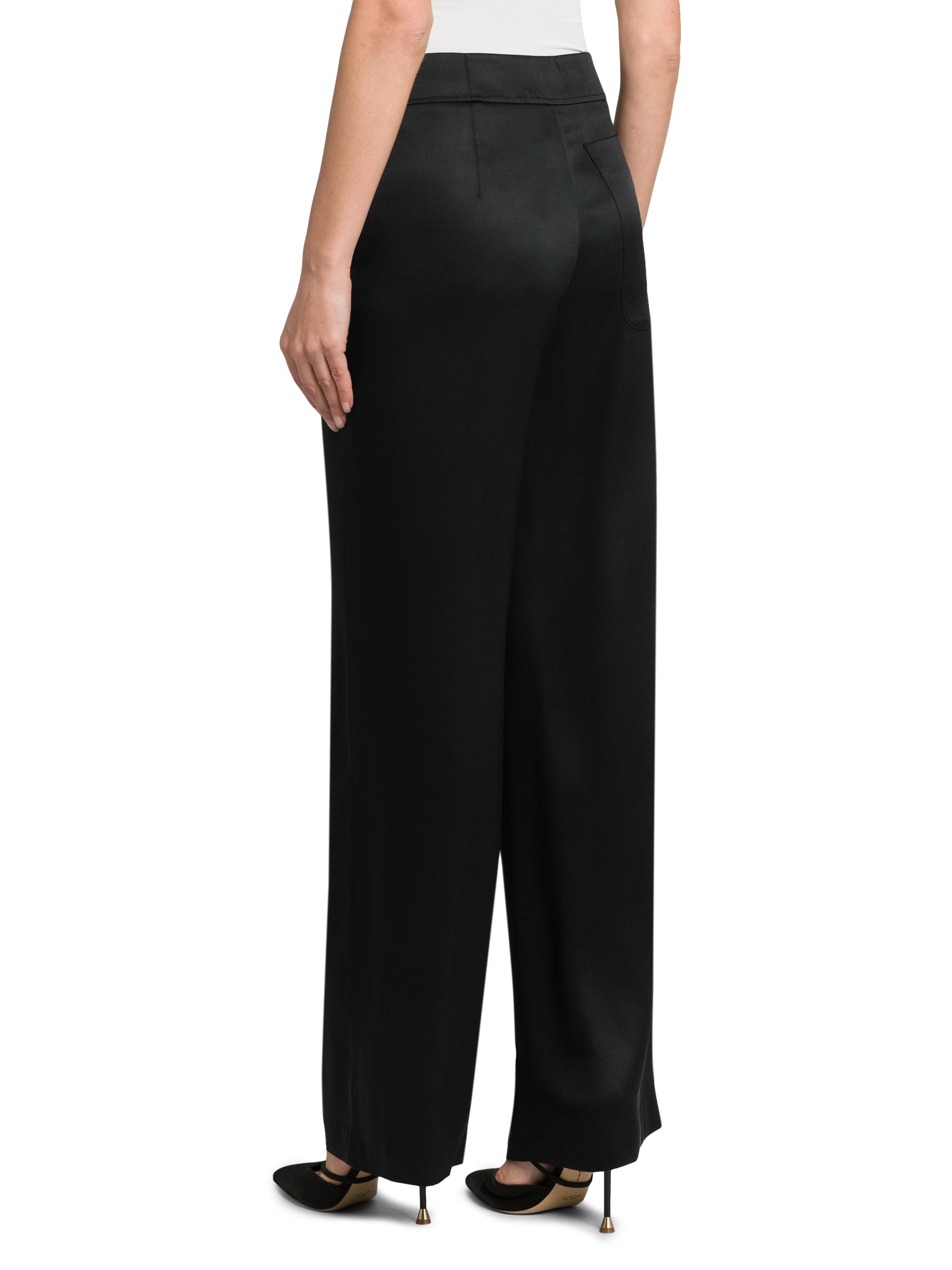 VENICE0513　ズボン込み　GIORGIO ARMANI Giorgio Armani Silk Straight-Leg Pants | Saks Fifth Avenue