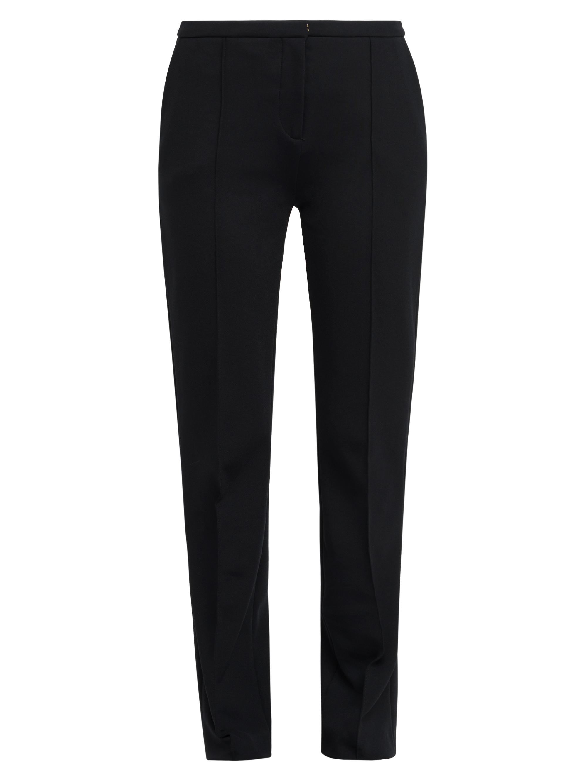 Philosophy di Lorenzo Serafini Women's Straight-Leg Trousers - Black