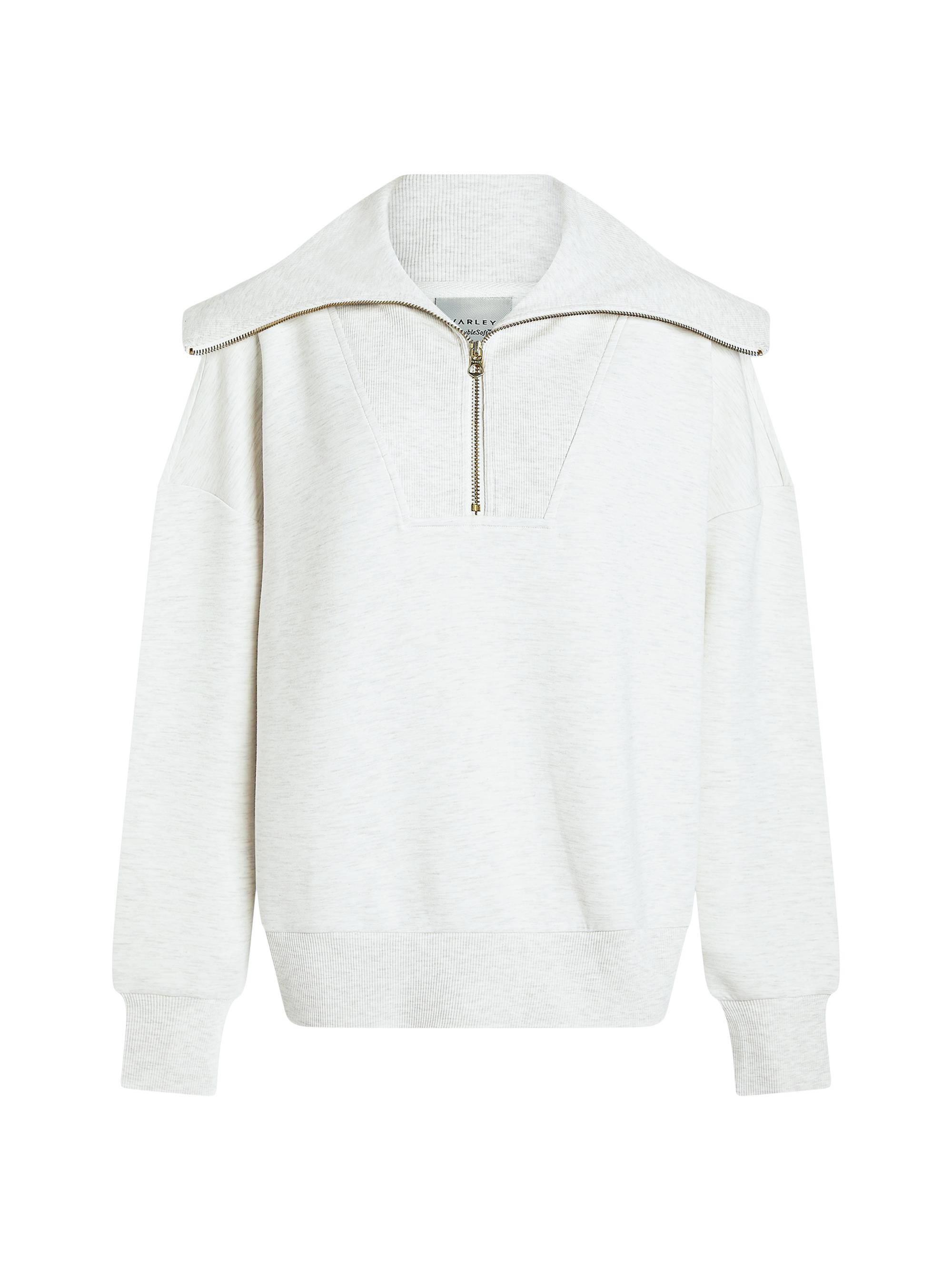 Varley Women's Catherine Half-Zip Sweater -  Marl