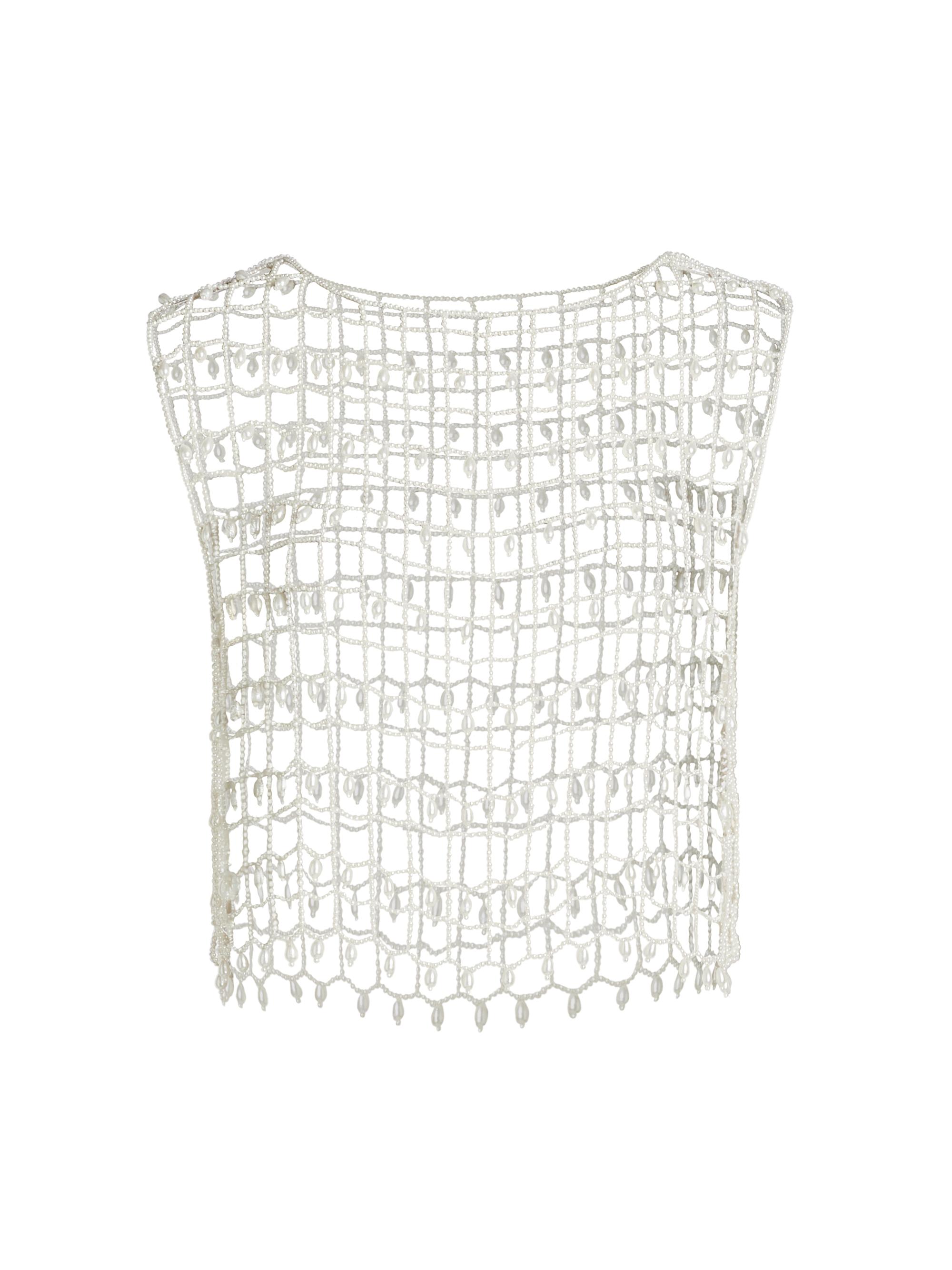 L'AGENCE Women's Giulietta Pearl Tank -