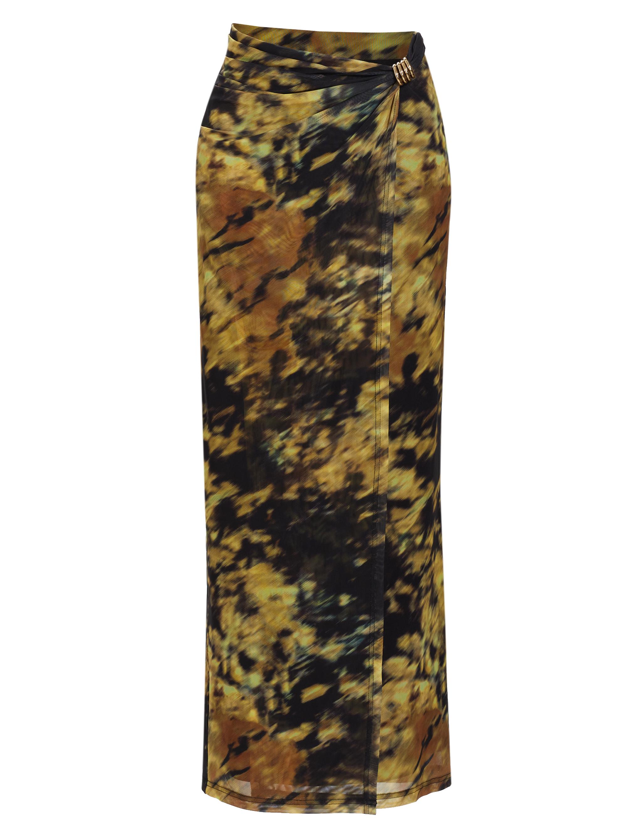 Significant Other Women's Havana Maxi Skirt - Haze