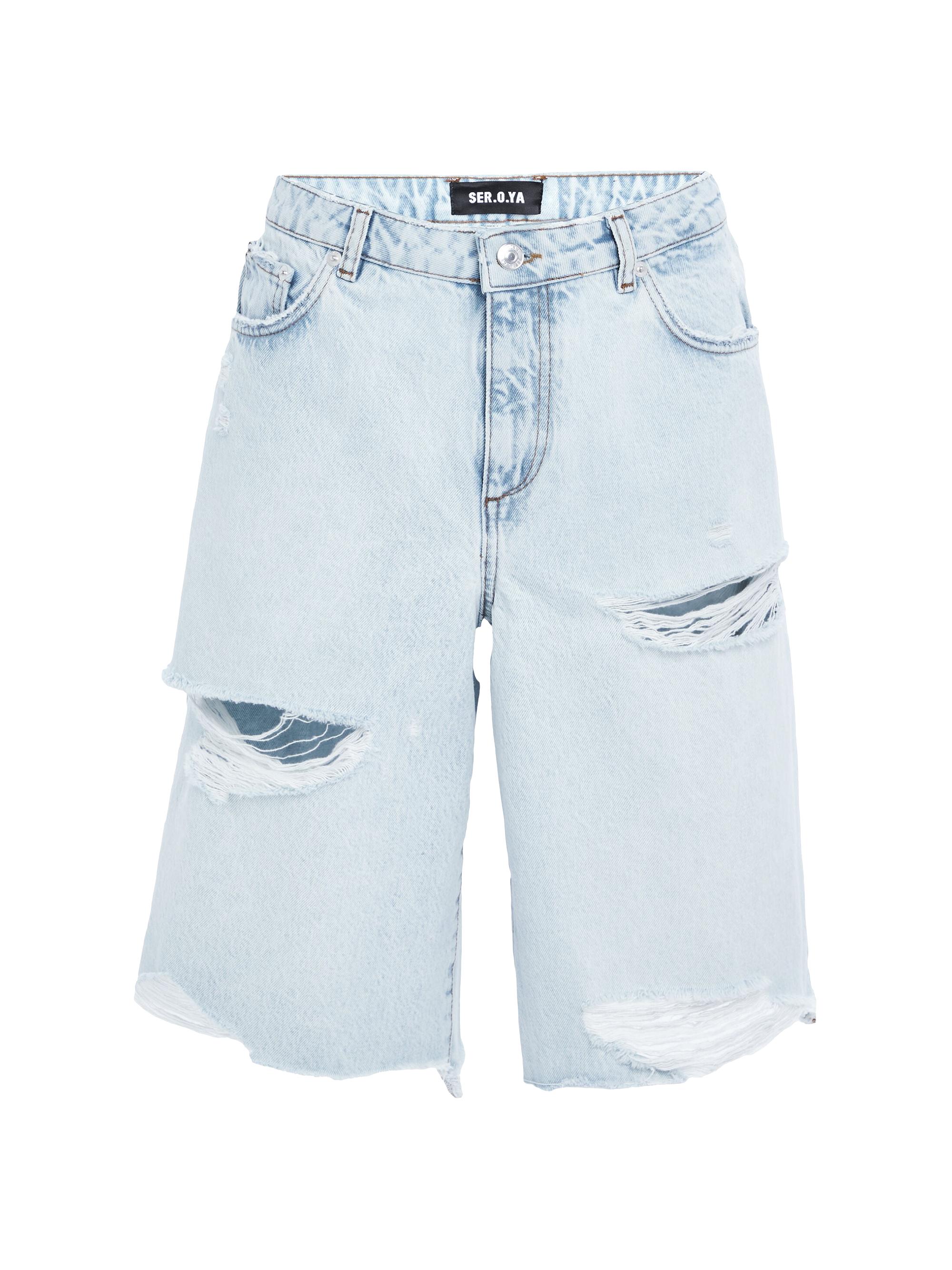 Ser.o.ya Women's Belinda Shorts - Iceberg
