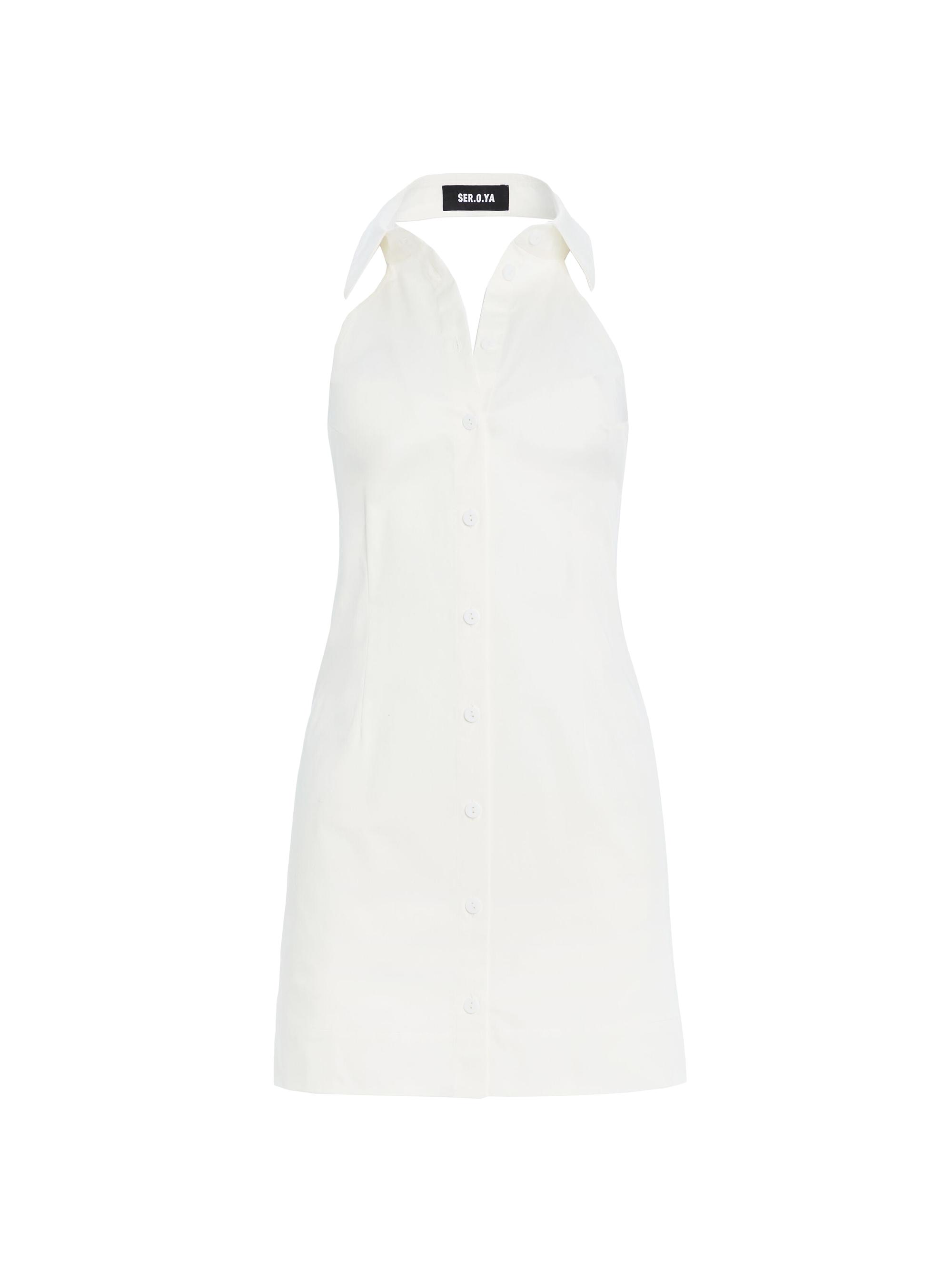 Ser.o.ya Women's Roseline Dress - White