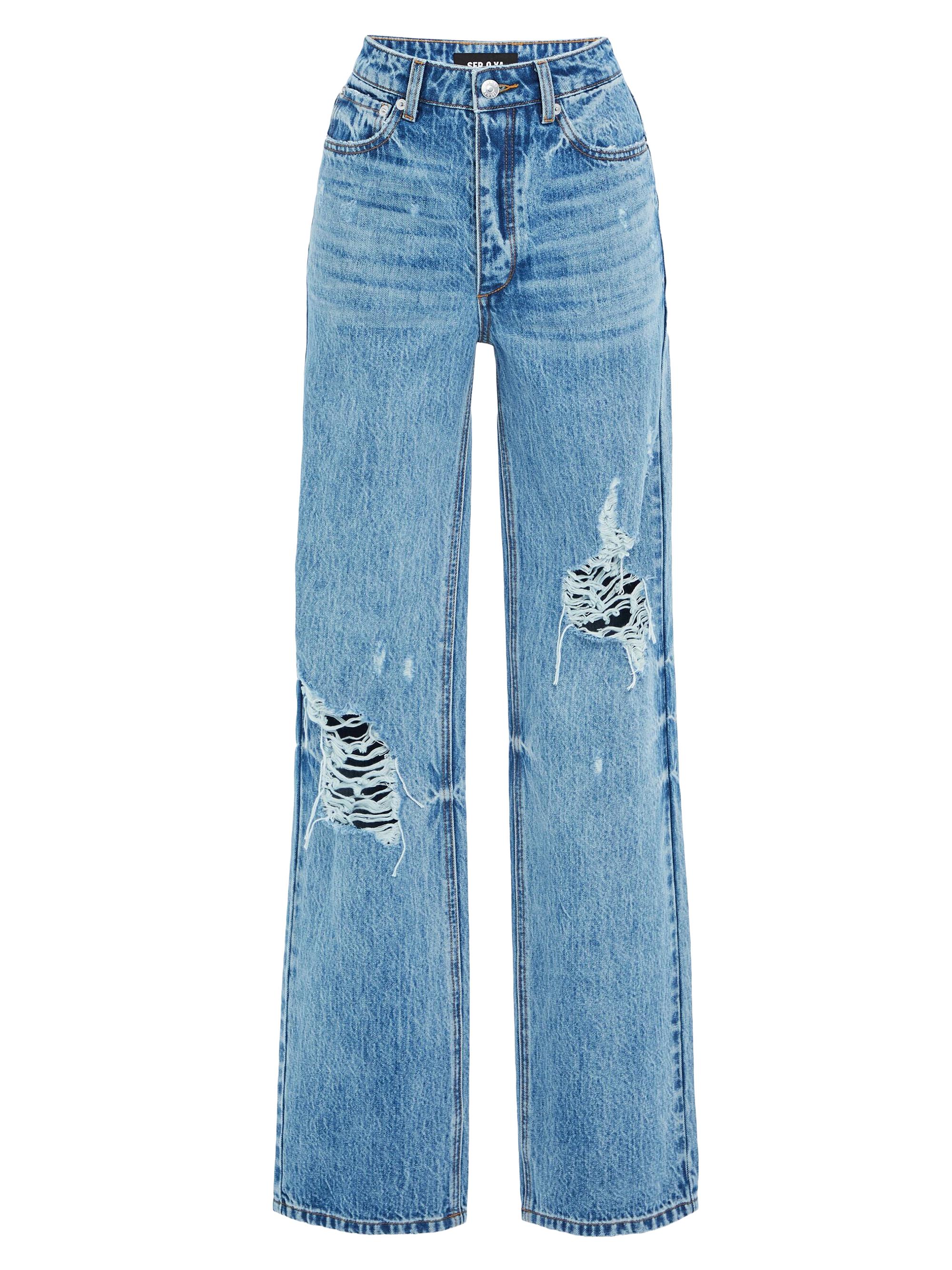 Ser.o.ya Women's Belle Jeans - River