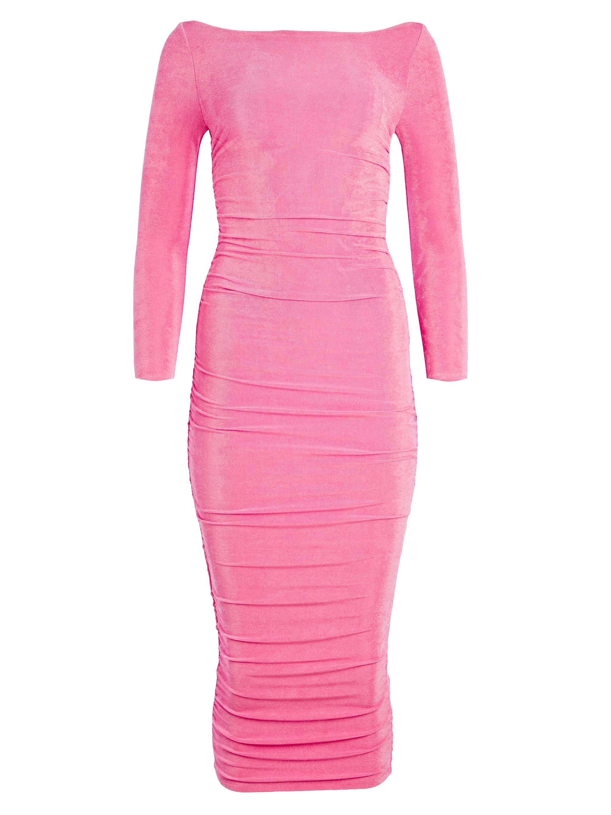 Ser.o.ya Women's Imogen Dress - Malibu Pink