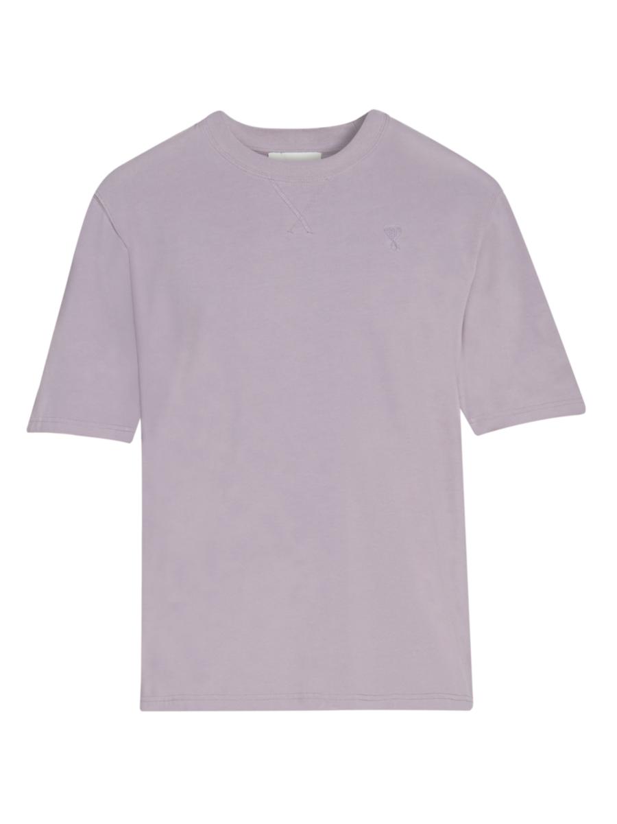 AMI アミパリス AMI DE COEUR オーバーサイズ 半袖Tシャツ