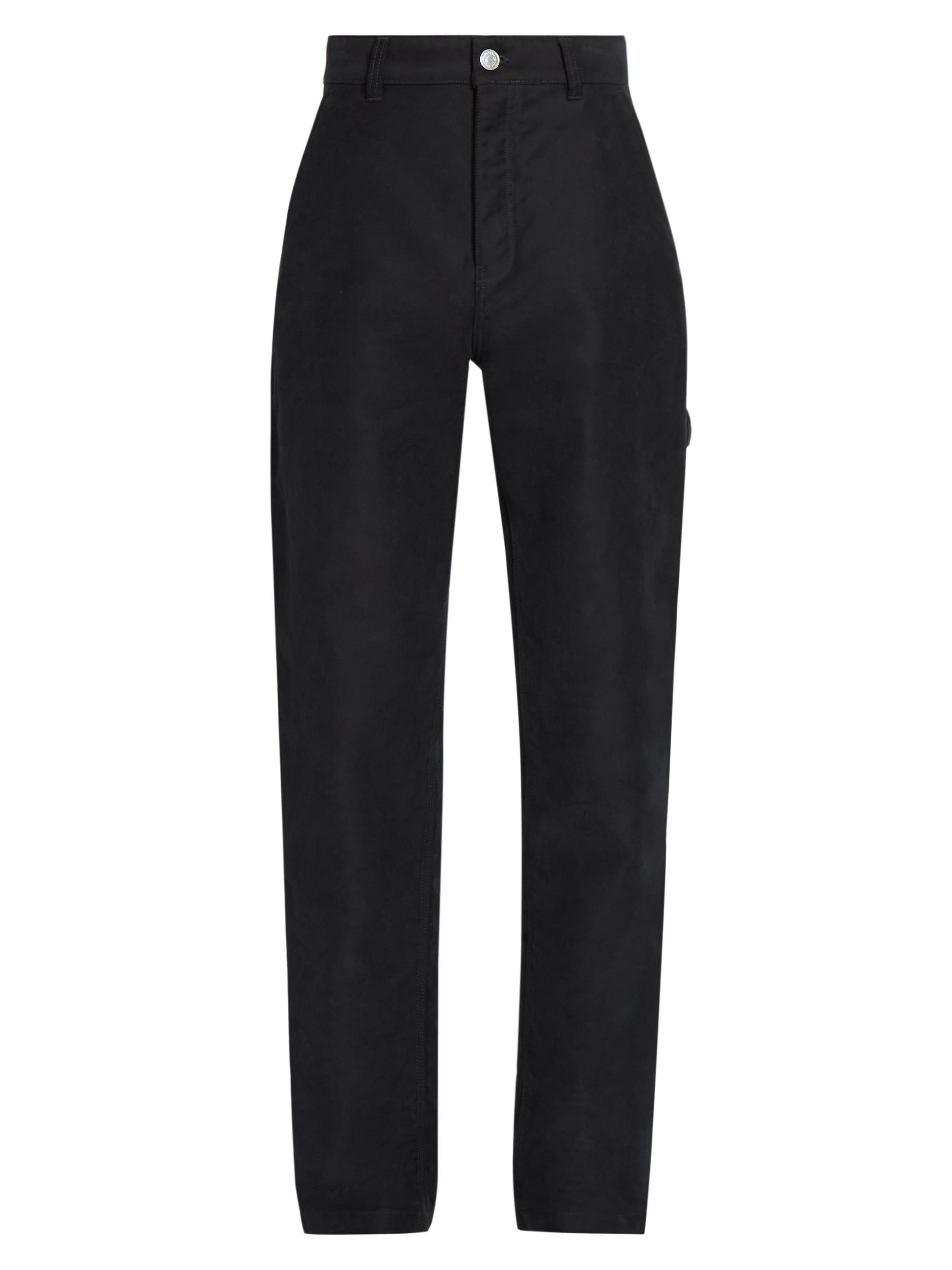 Burberry Lar Wool Trousers | Saks Fifth Avenue