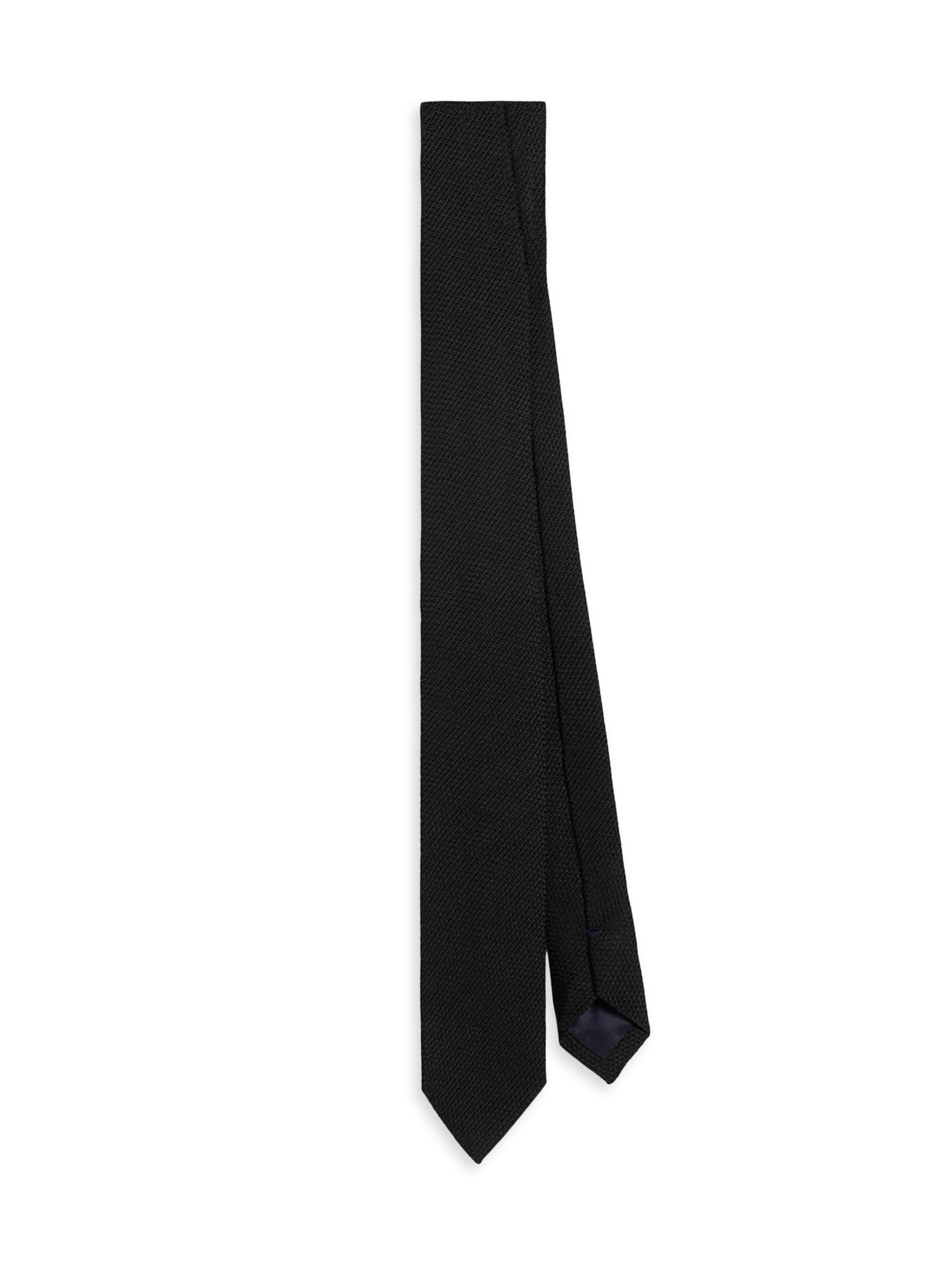 Prada Re-Nylon Gabardine Tie | Saks Fifth Avenue