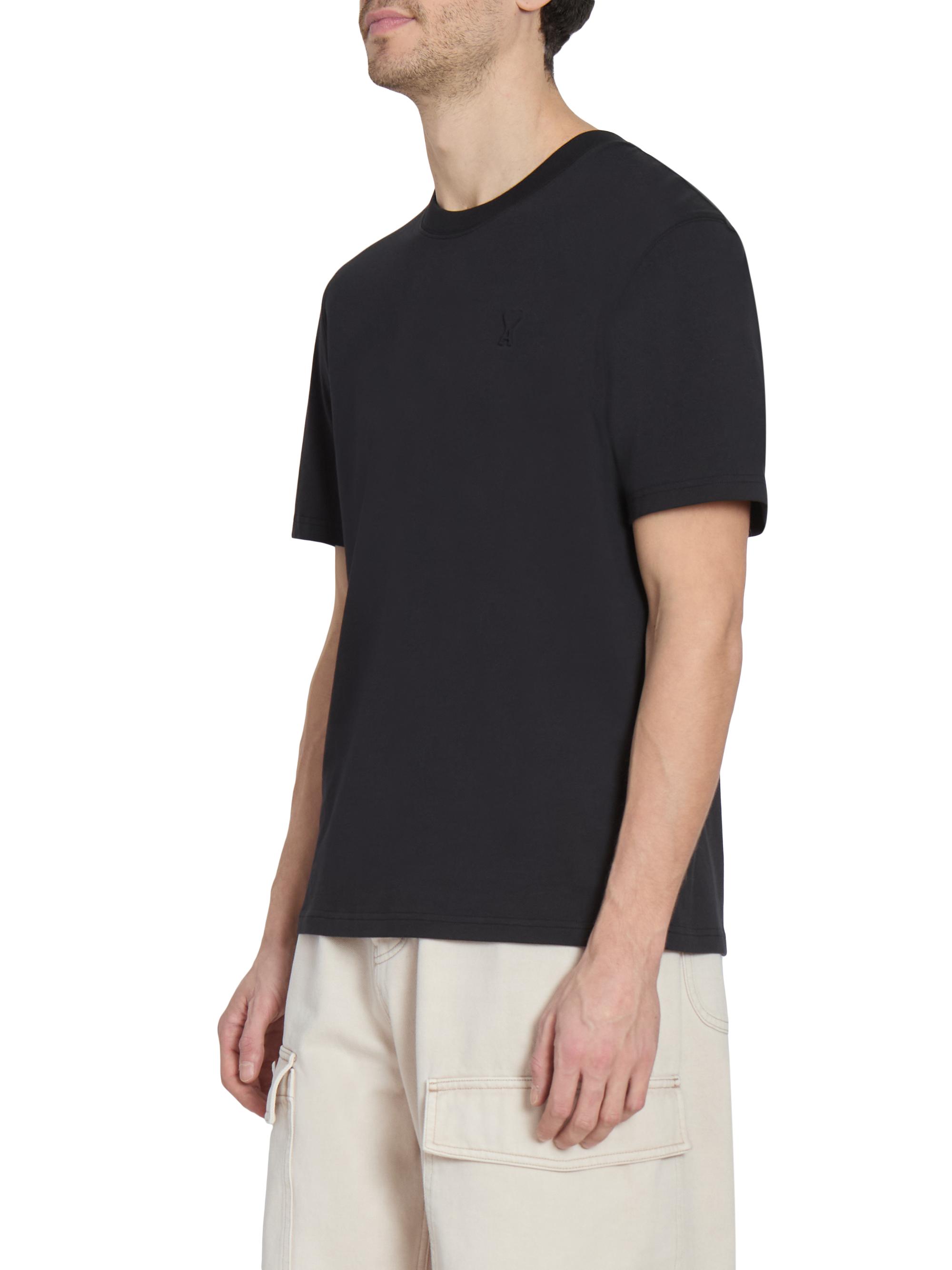 Embossed Adc Boxy Shirt