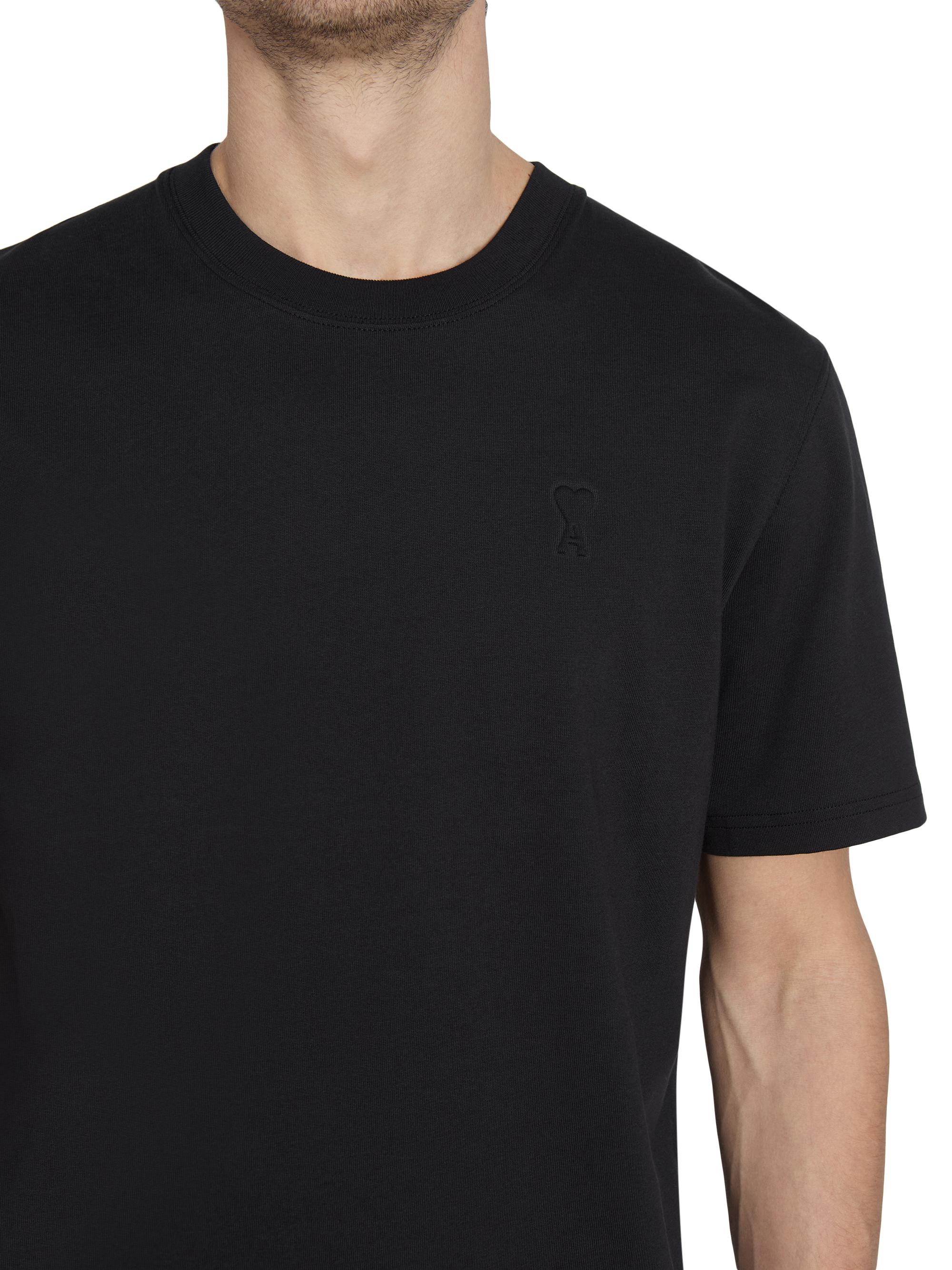 AMI Paris ADC Embossed Logo T-Shirt | Saks Fifth Avenue