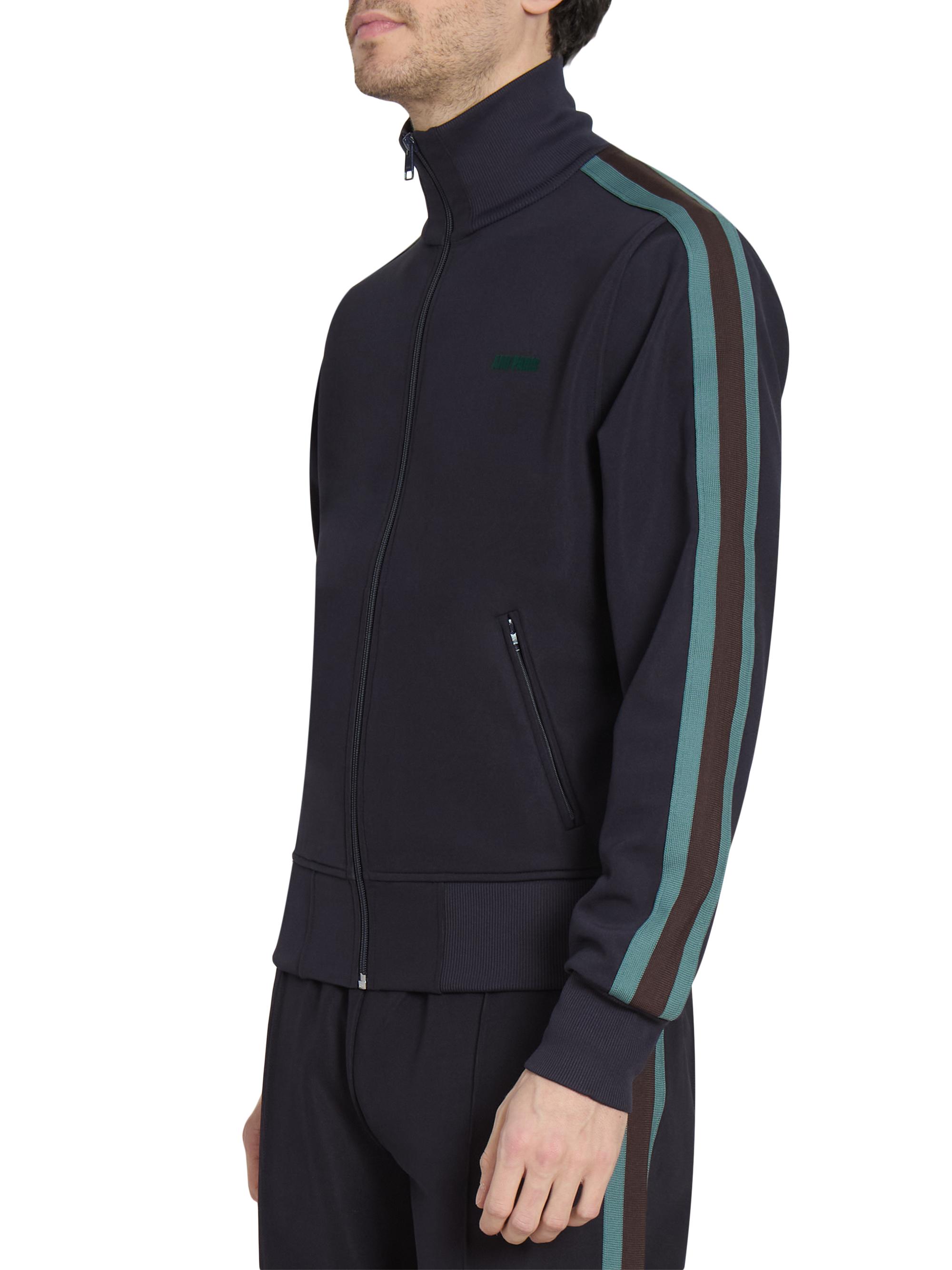 ジャケット・アウター AMI PARIS EMBROIDERED HEART TRACK JACKET ジャケット・アウター AMI PARIS EMBROIDERED HEART TRACK JACKET AMI