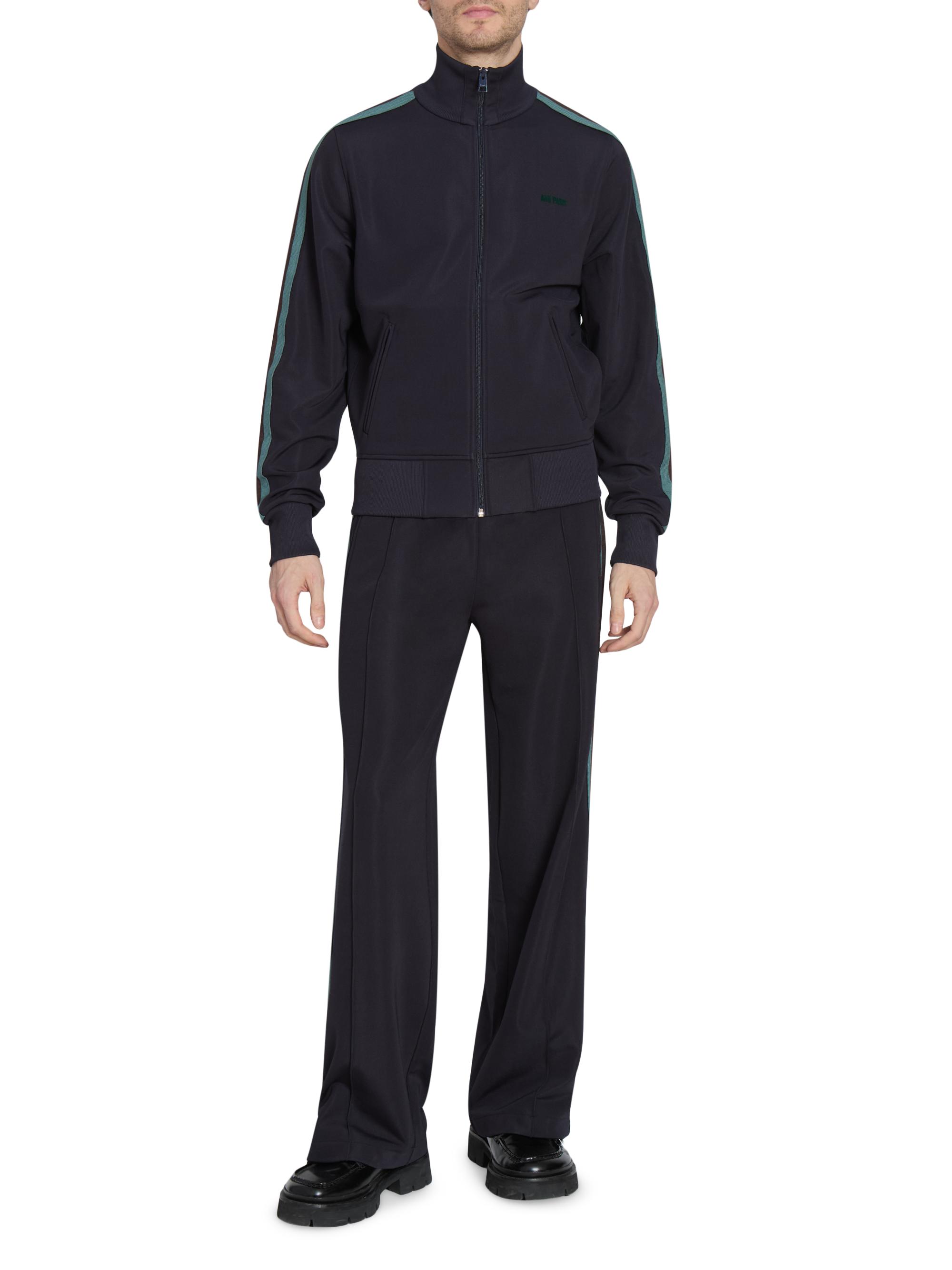 ✩ Ami ✩ AMI Paris Full-Zip Track Jacket | Saks Fifth Avenue