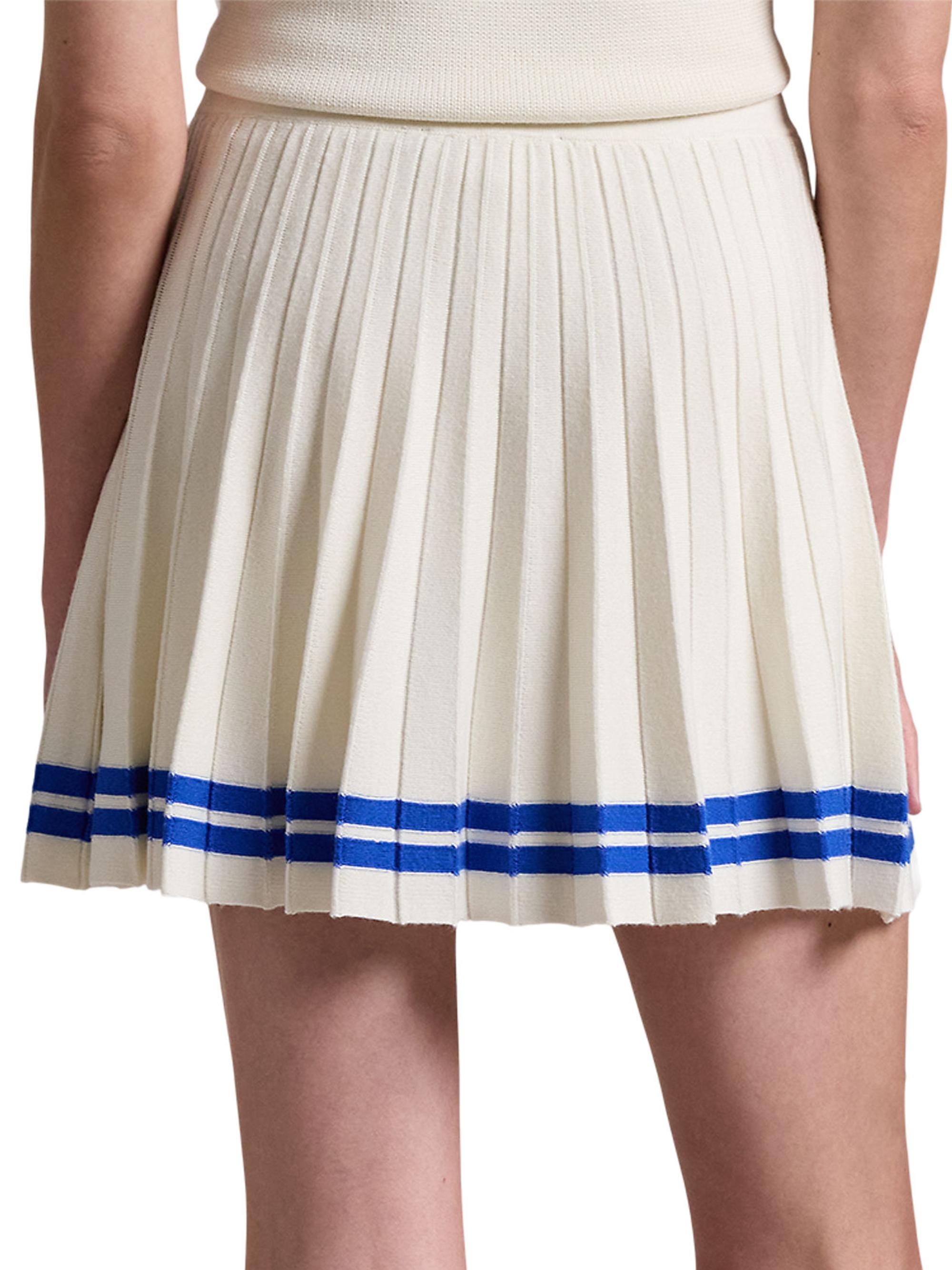 RLX Ralph Lauren Pleated Cricket Skort | Saks Fifth Avenue