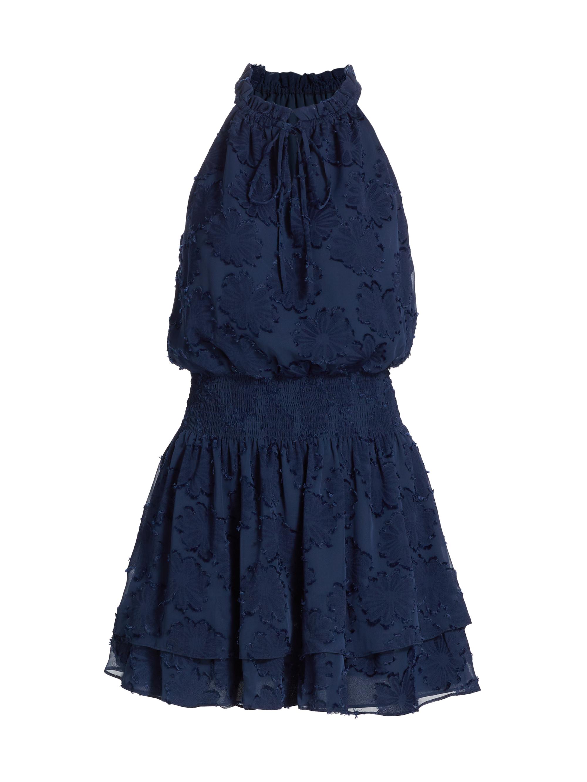 Ramy Brook Jaliyah Floral Strapless Minidress | Saks Fifth Avenue