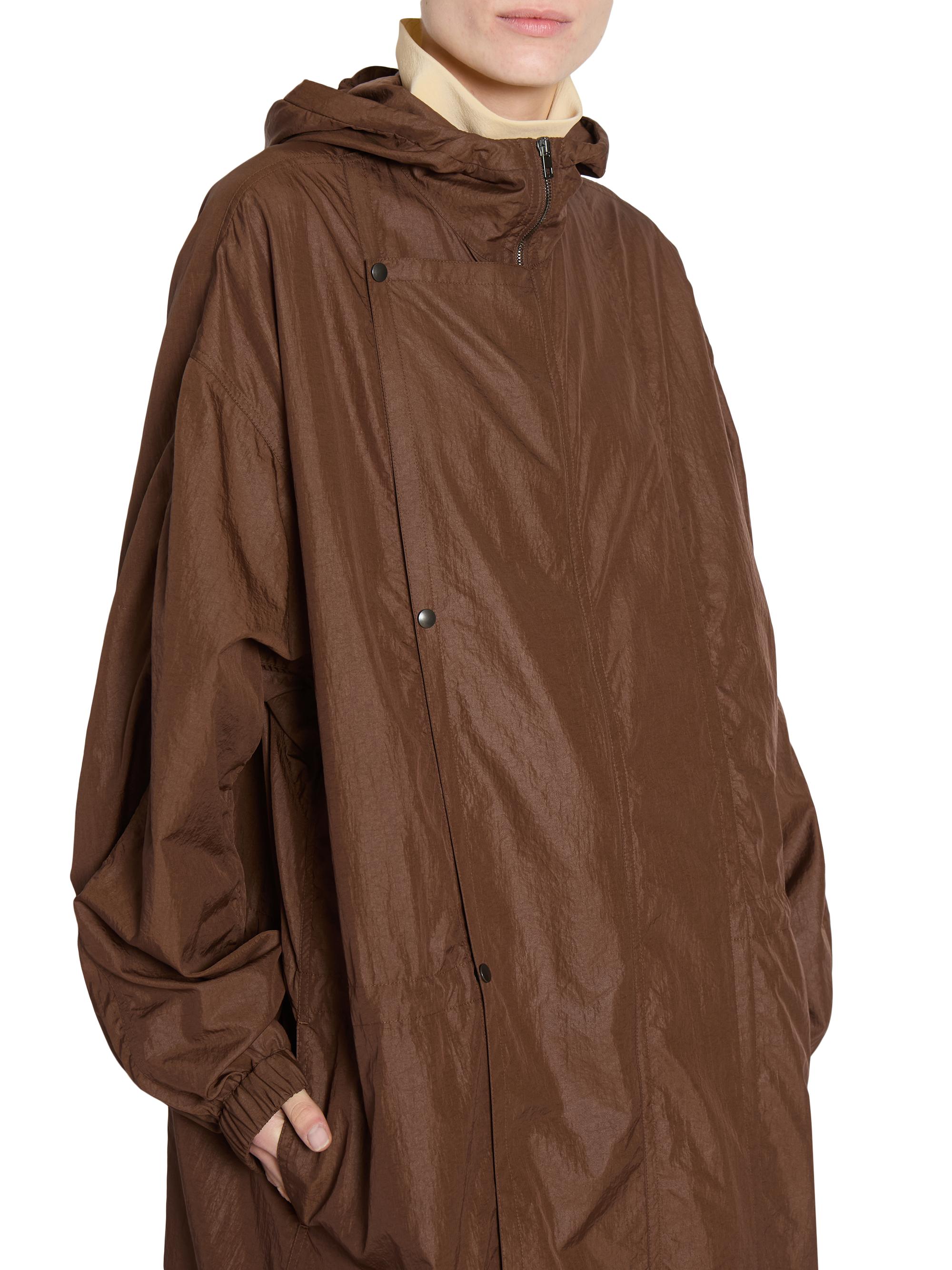 新品 | LEMAIRE Detachable Hood Raincoat Detachable Hood Raincoat – La Garçonne