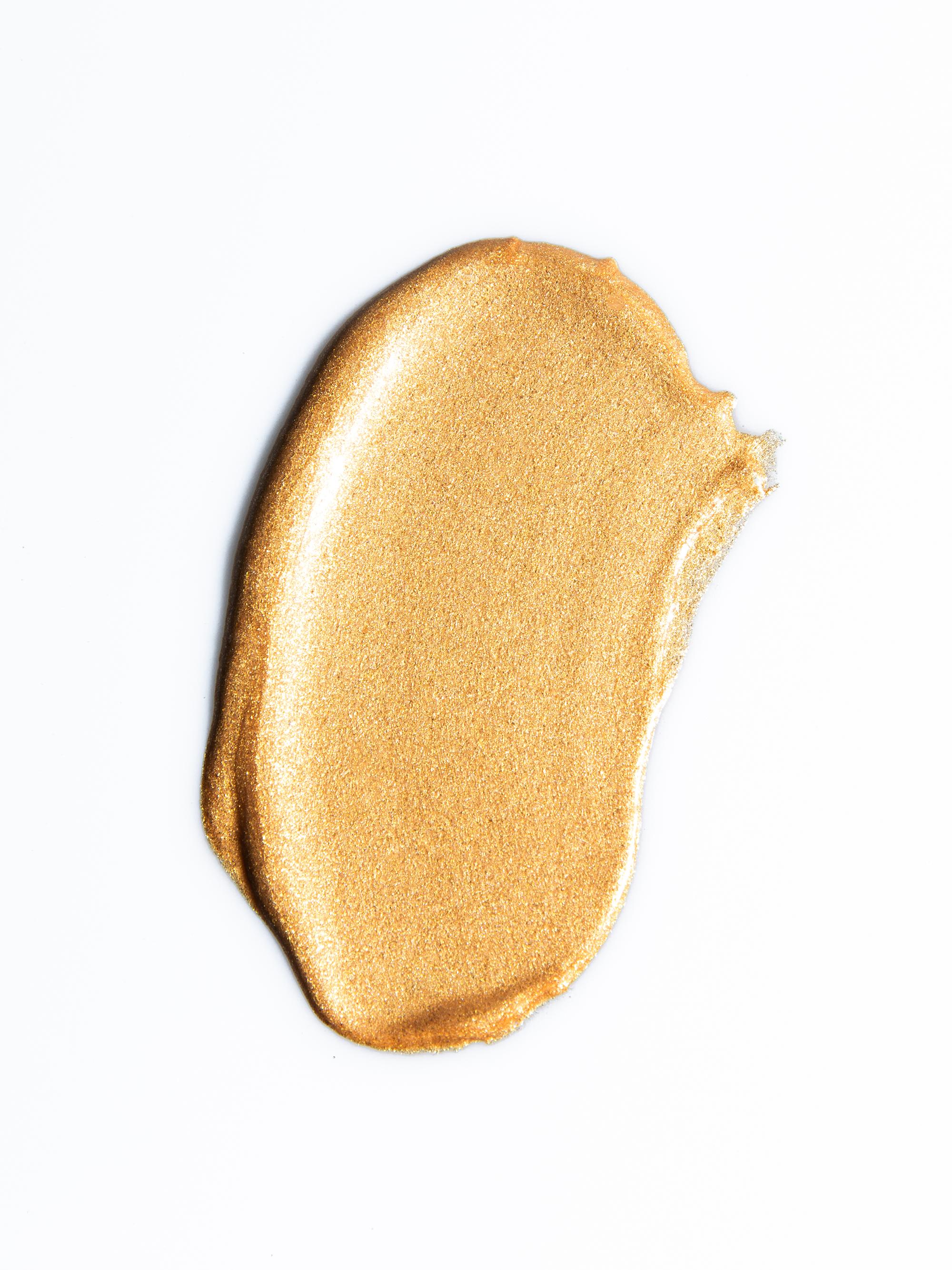 Metal Head Gold Brightening Mask