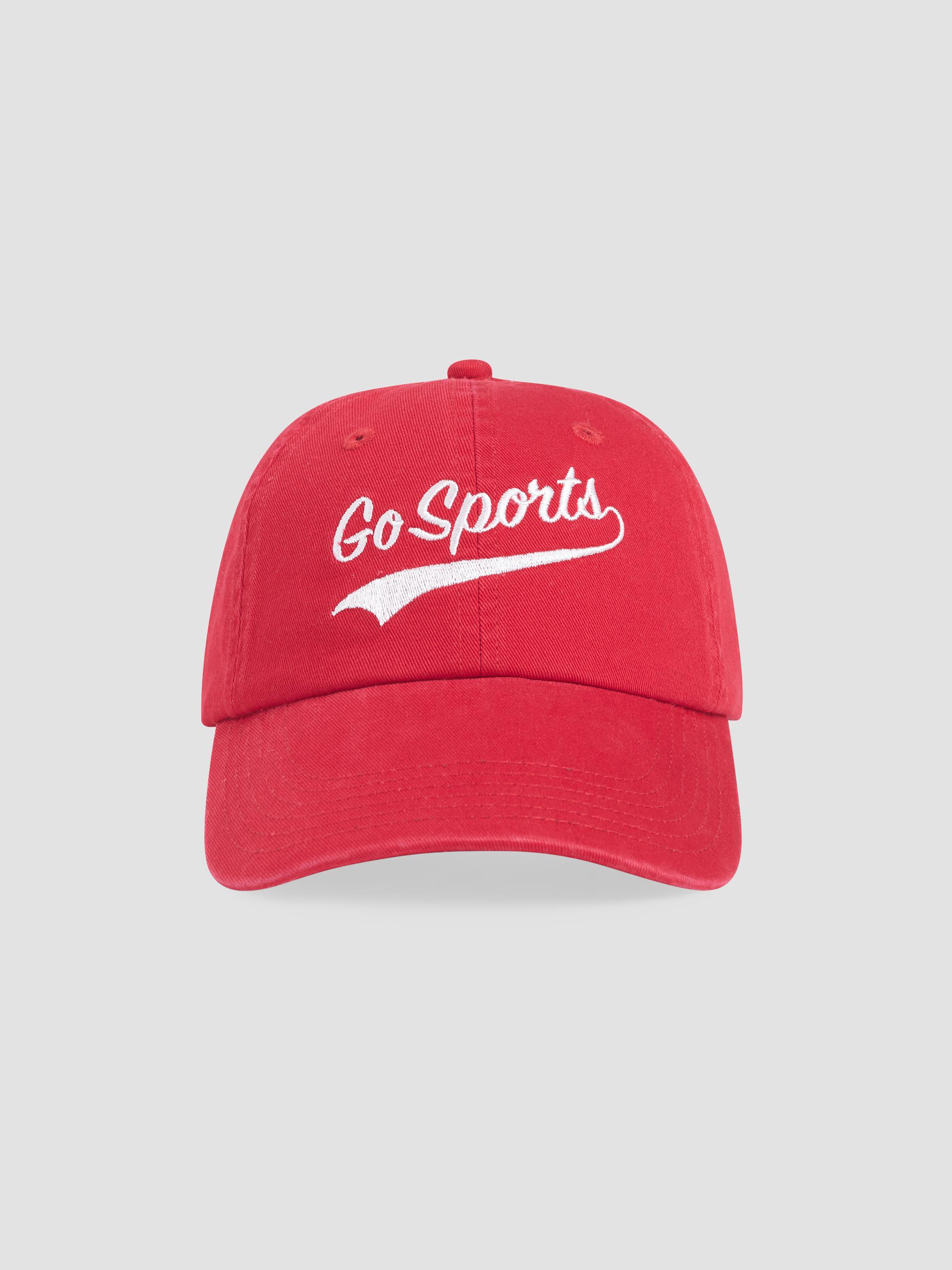 Favorite Daughter Women's Go Sports Baseball Hat - Red