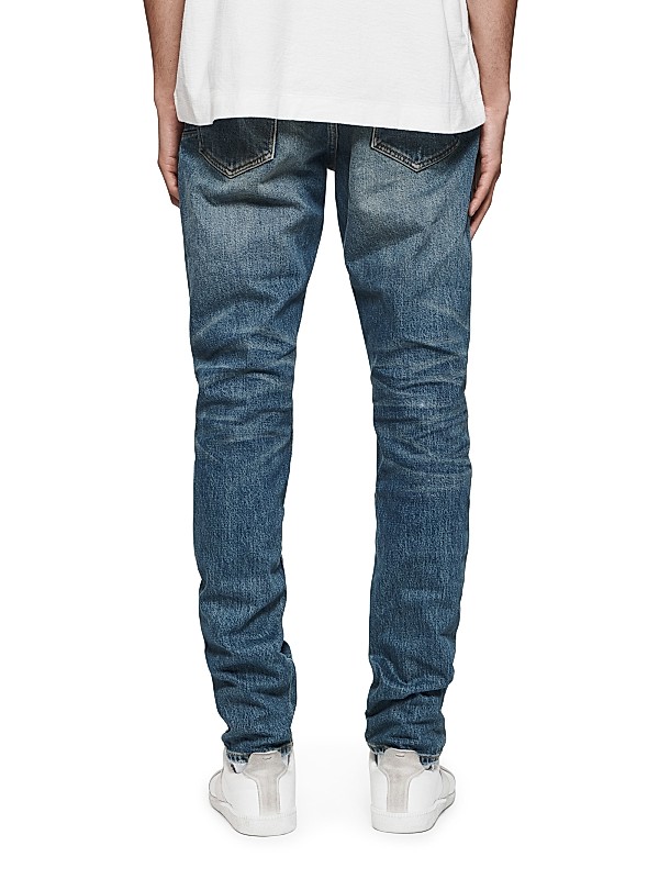 Shop Purple Brand P001 Vintage Knee Blowout Jeans | Saks Shop Purple Brand P001 Vintage Knee Blowout Jeans | Saks