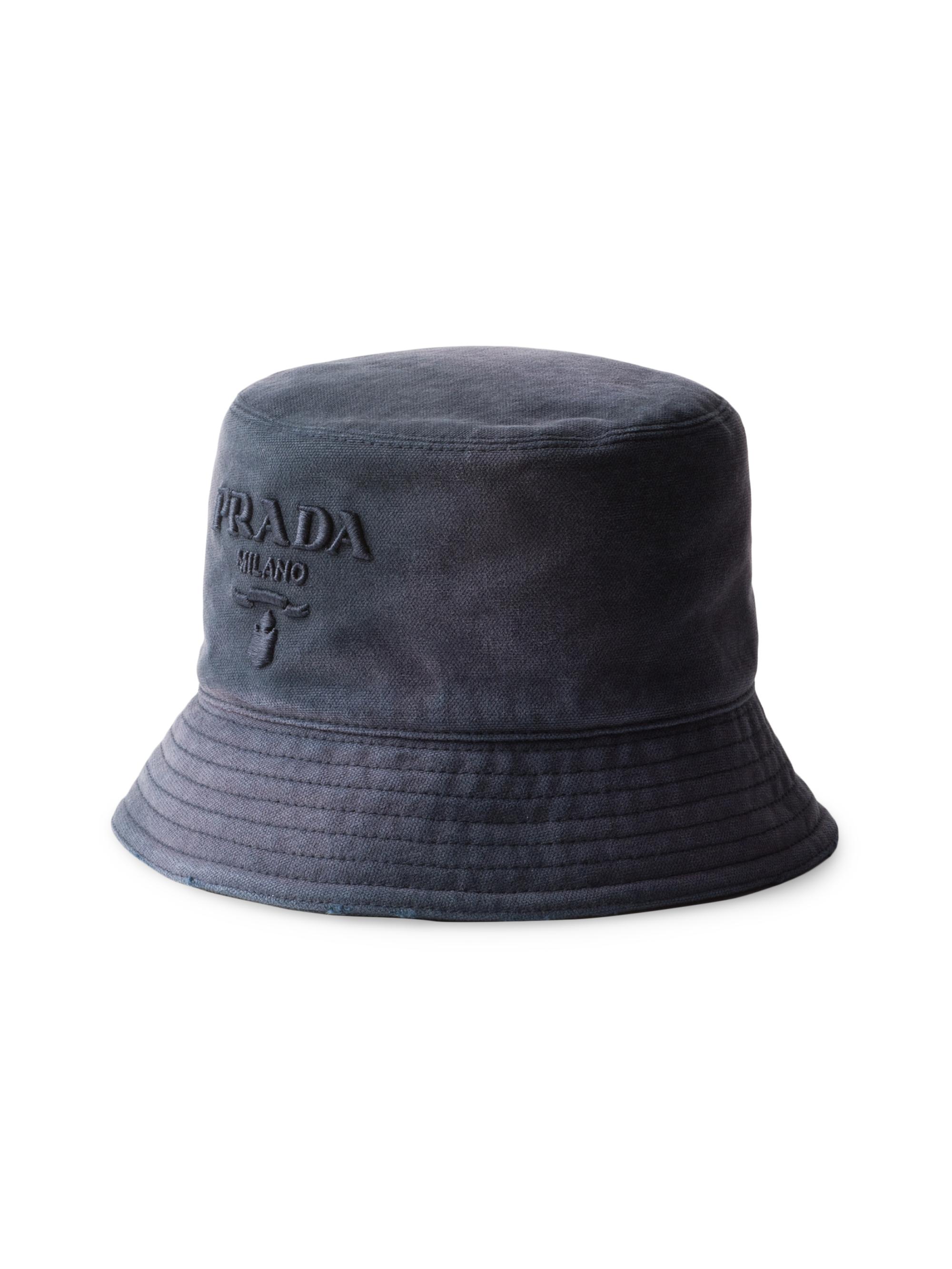 Prada Drill Bucket Hat | Saks Fifth Avenue