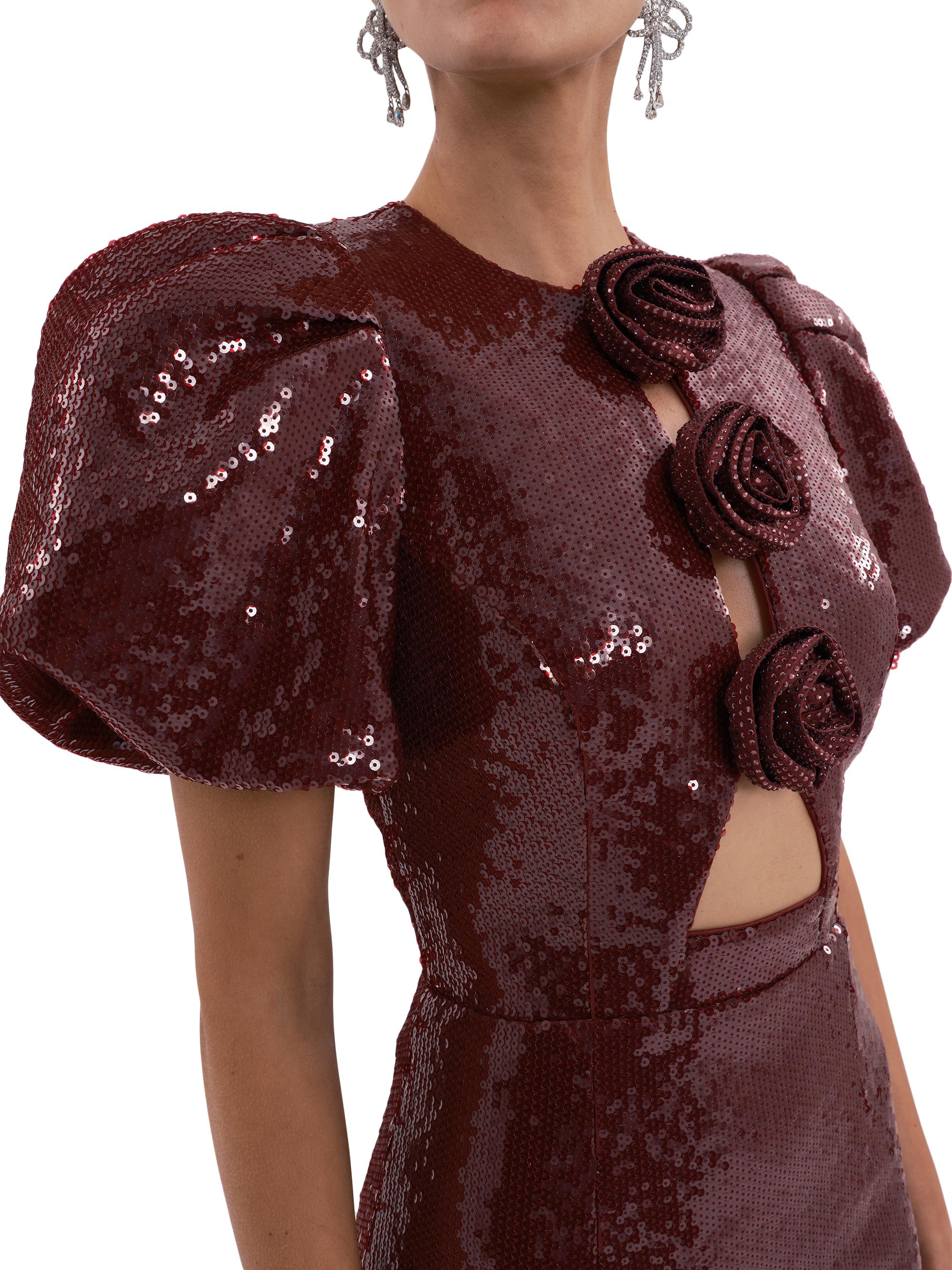 Rebecca Vallance Nicky Hilton x Rebecca Vallance Zelda Sequined