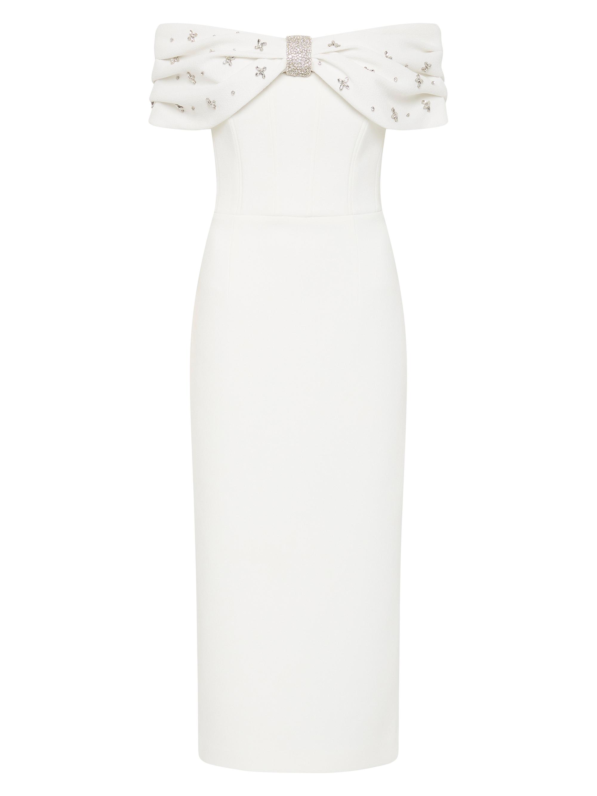 Rebecca Vallance Women's Nicky Hilton x  Gianna Diamanté Cocktail Dress -