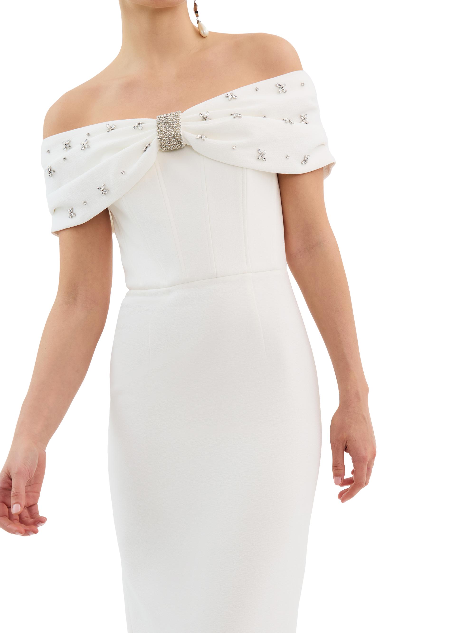 Rebecca Vallance Nicky Hilton x Rebecca Vallance Gianna Diamant Cocktail  Dress | Saks Fifth Avenue