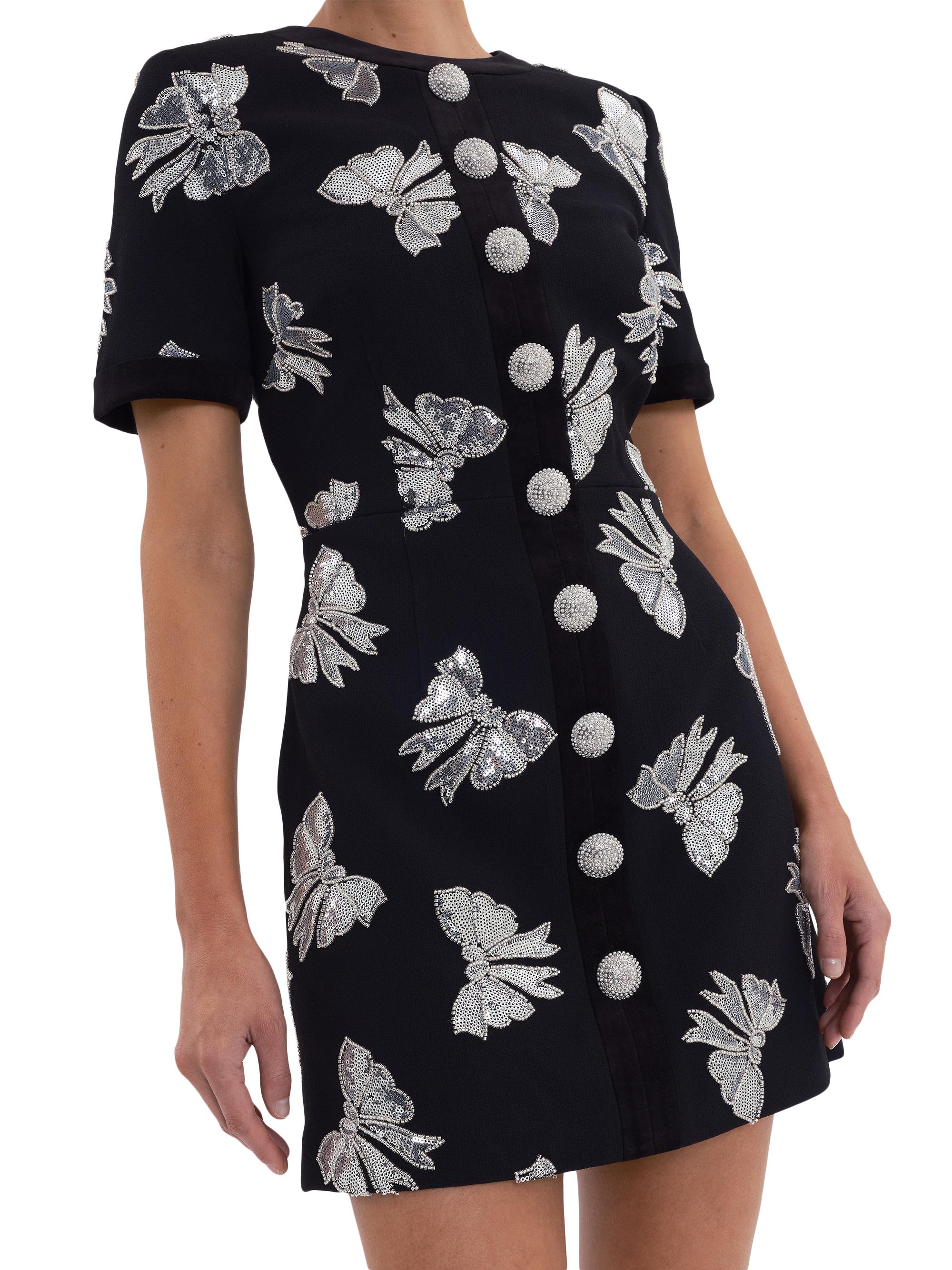 Rebecca Vallance Nicky Hilton x Rebecca Vallance Valor Bow