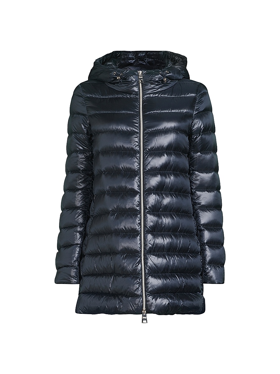 Herno Iconico Serena Nylon Ultralight Long Vest | Saks Fifth Herno Iconico Serena Nylon Ultralight Long Vest | Saks Fifth