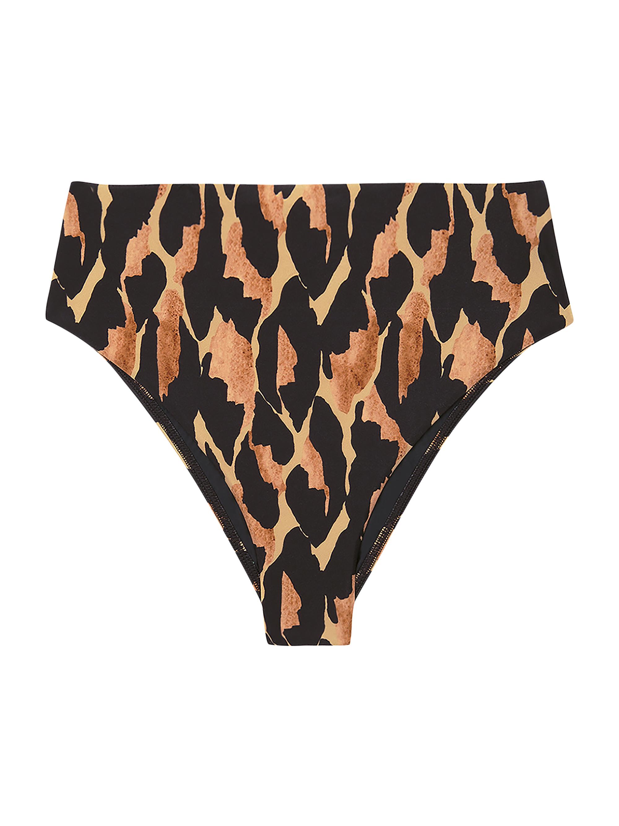 ViX by Paula Hermanny Women's Camu Bela Hot Pant Bikini Bottom