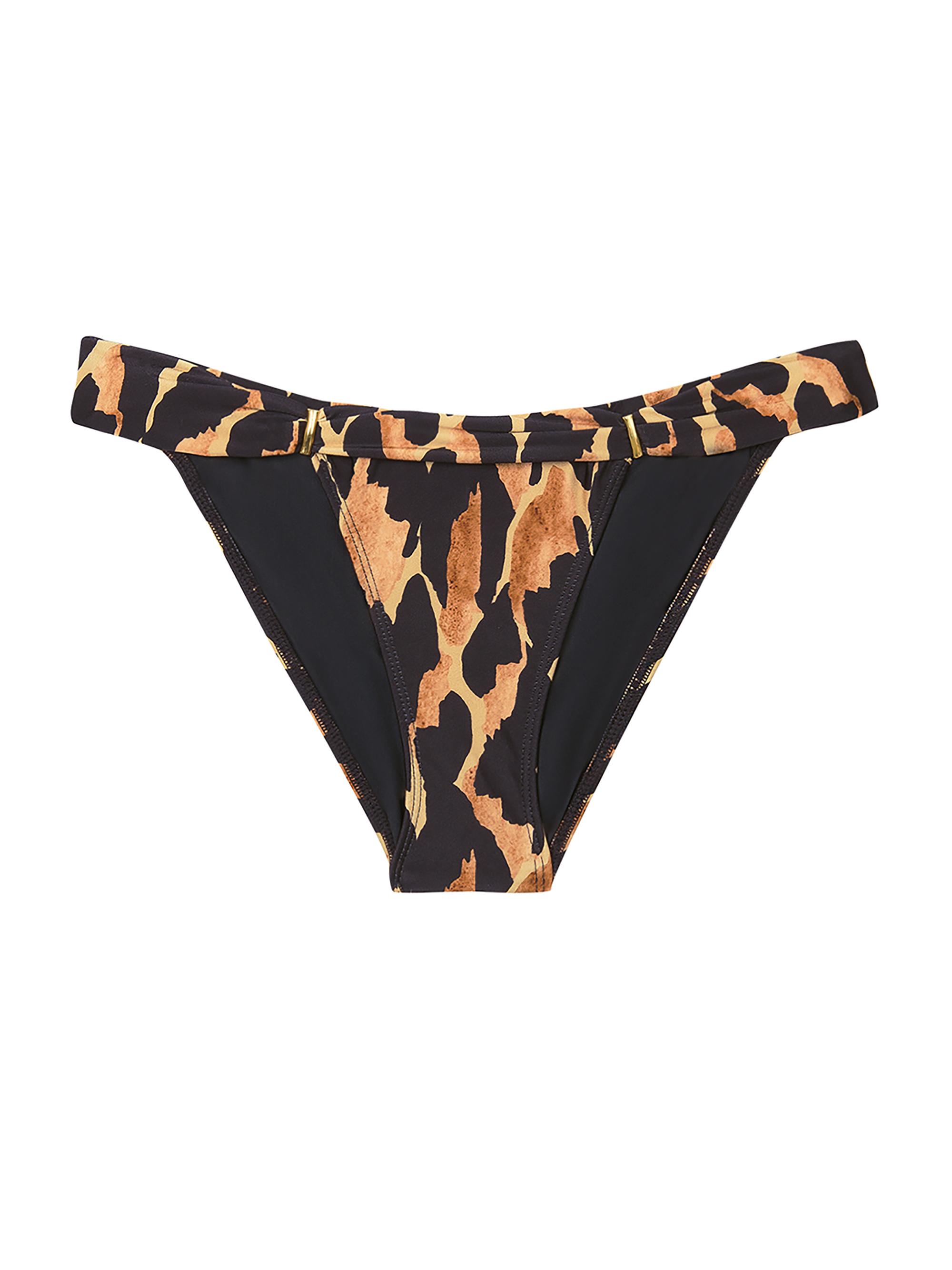 ViX by Paula Hermanny Women's Camu Bia Tube Bikini Bottom