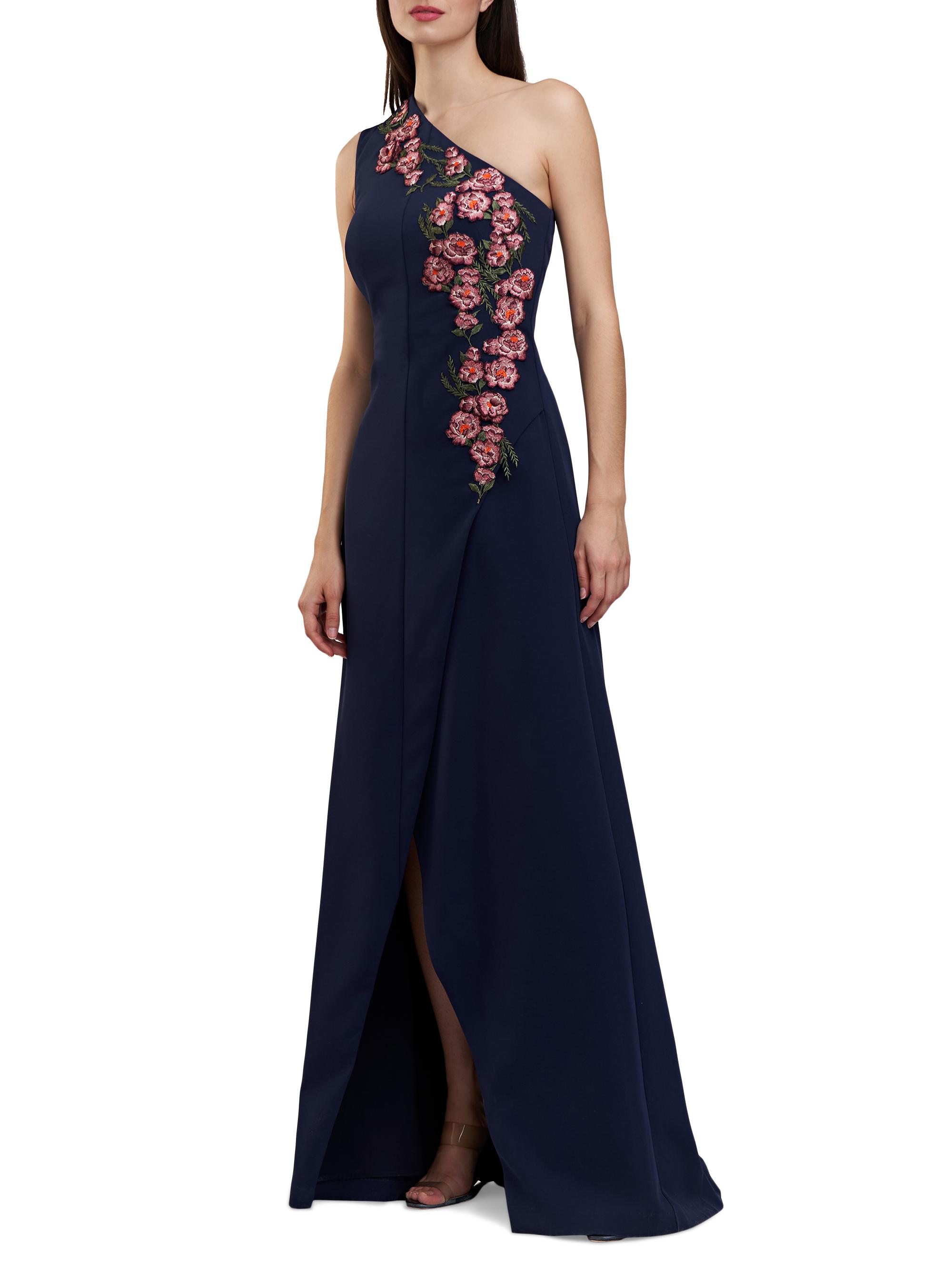 Nadine One Shoulder Gown