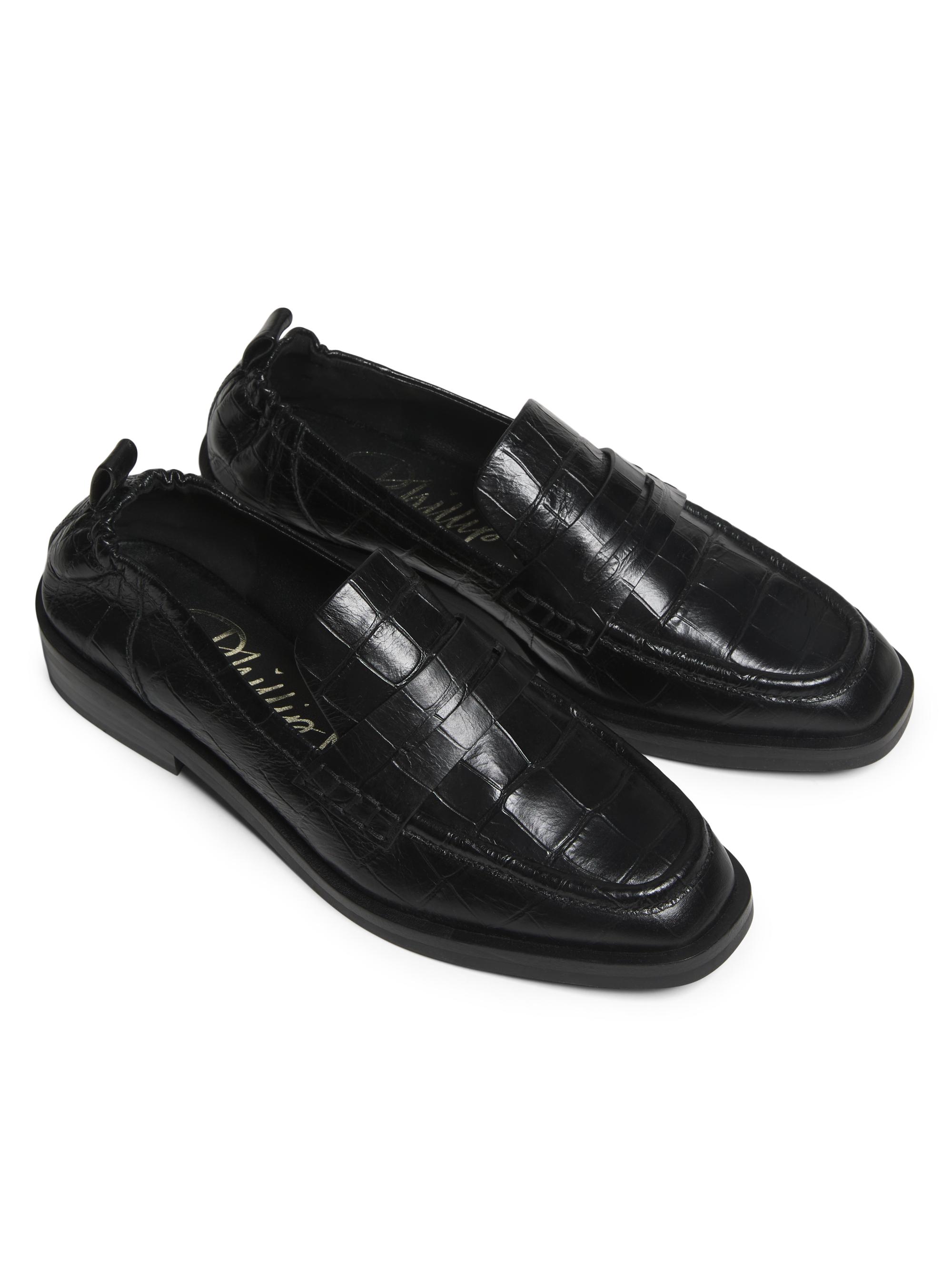 hoyonさん専用　3.1 PHILLIP LIM ローファー 3.1 Phillip Lim Alexa Embossed Leather Loafers | Saks Fifth Avenue