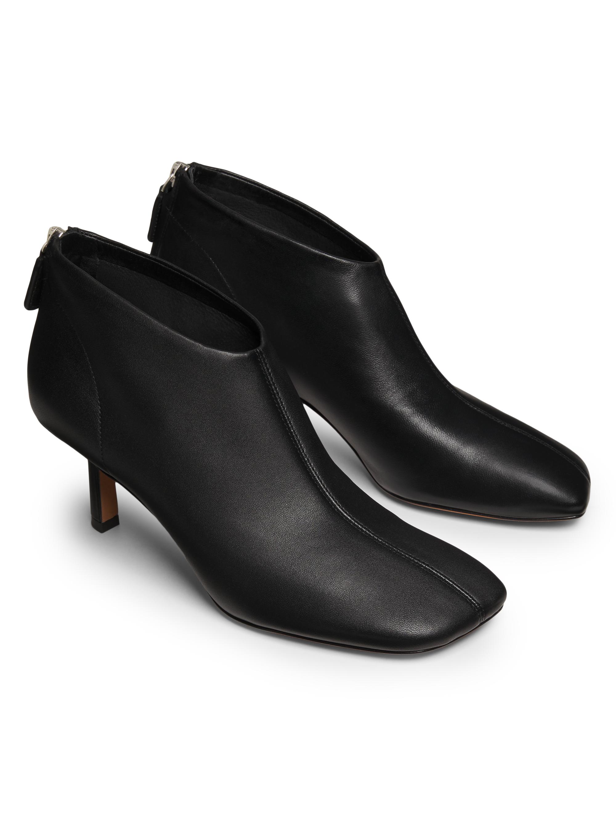3.1 Phillip Lim ID Glove 65MM Leather Booties | Saks Fifth Avenue