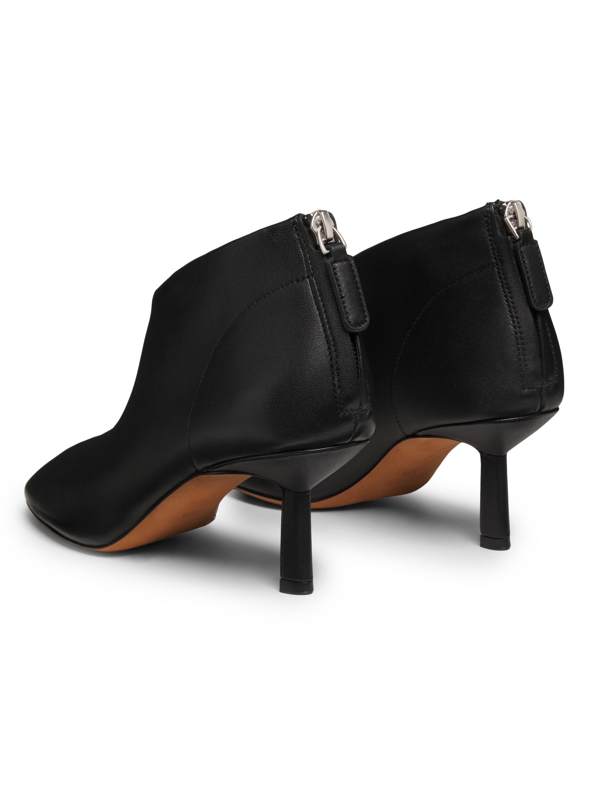 3.1 Phillip Lim ID Glove 65MM Leather Booties | Saks Fifth Avenue
