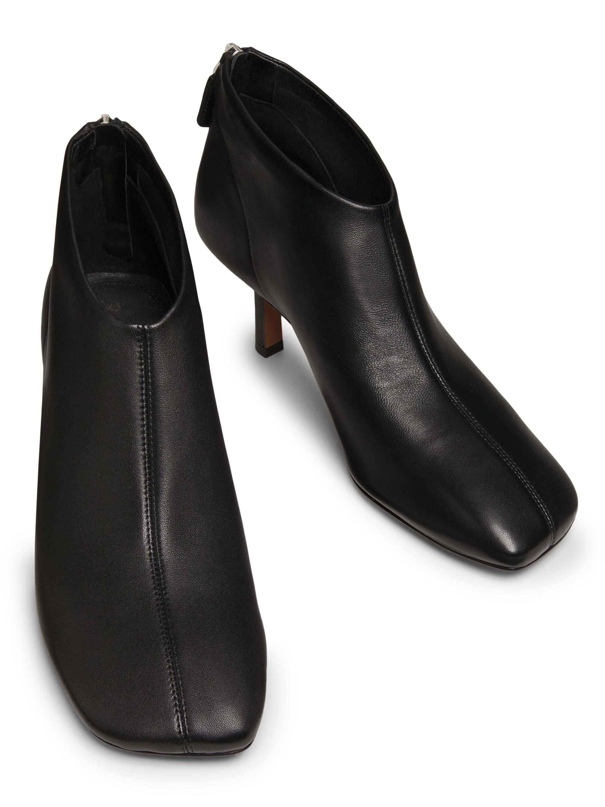 3.1 Phillip Lim ID Glove 65MM Leather Booties | Saks Fifth Avenue