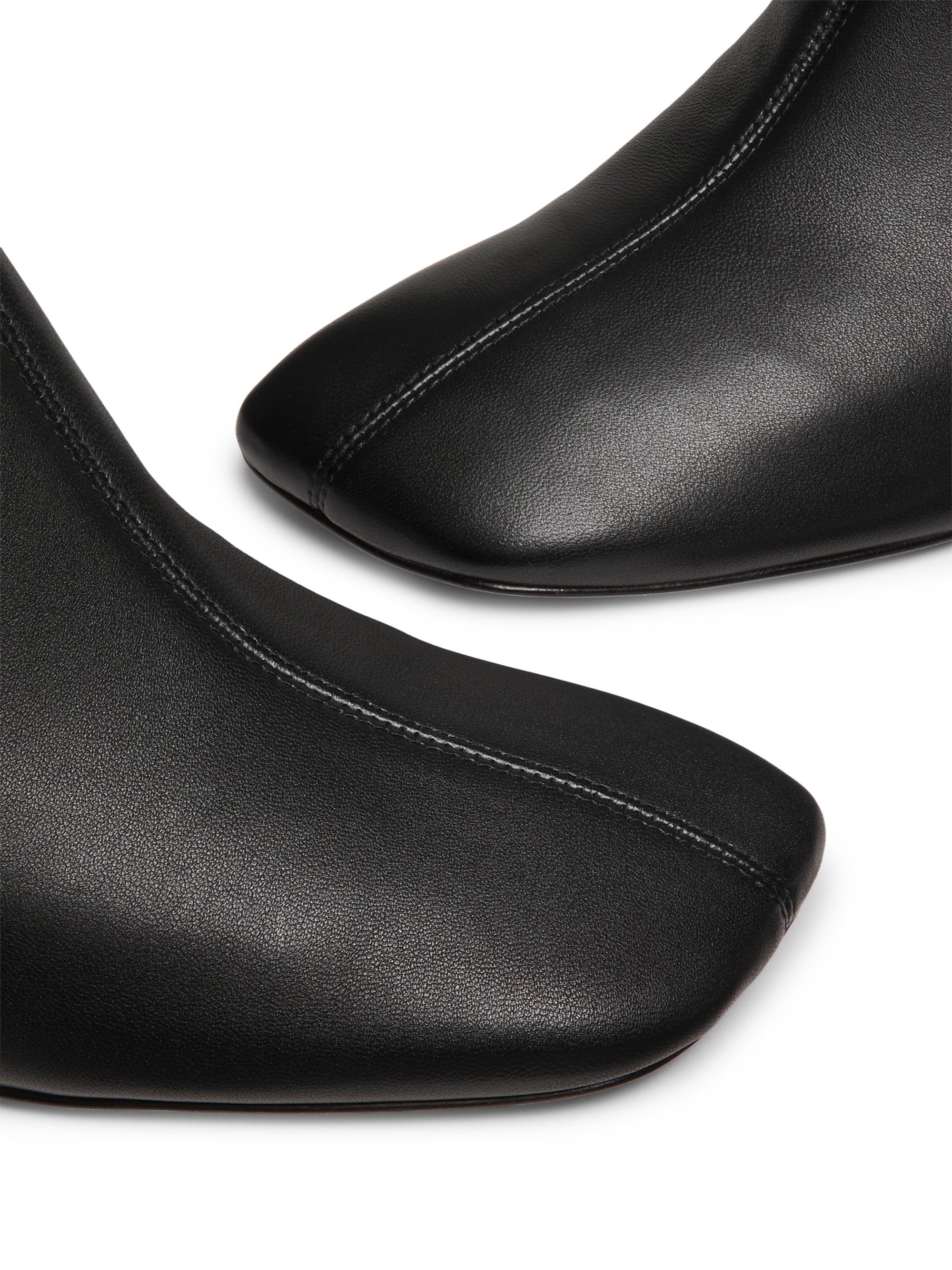 3.1 Phillip Lim ID Glove 65MM Leather Booties | Saks Fifth Avenue