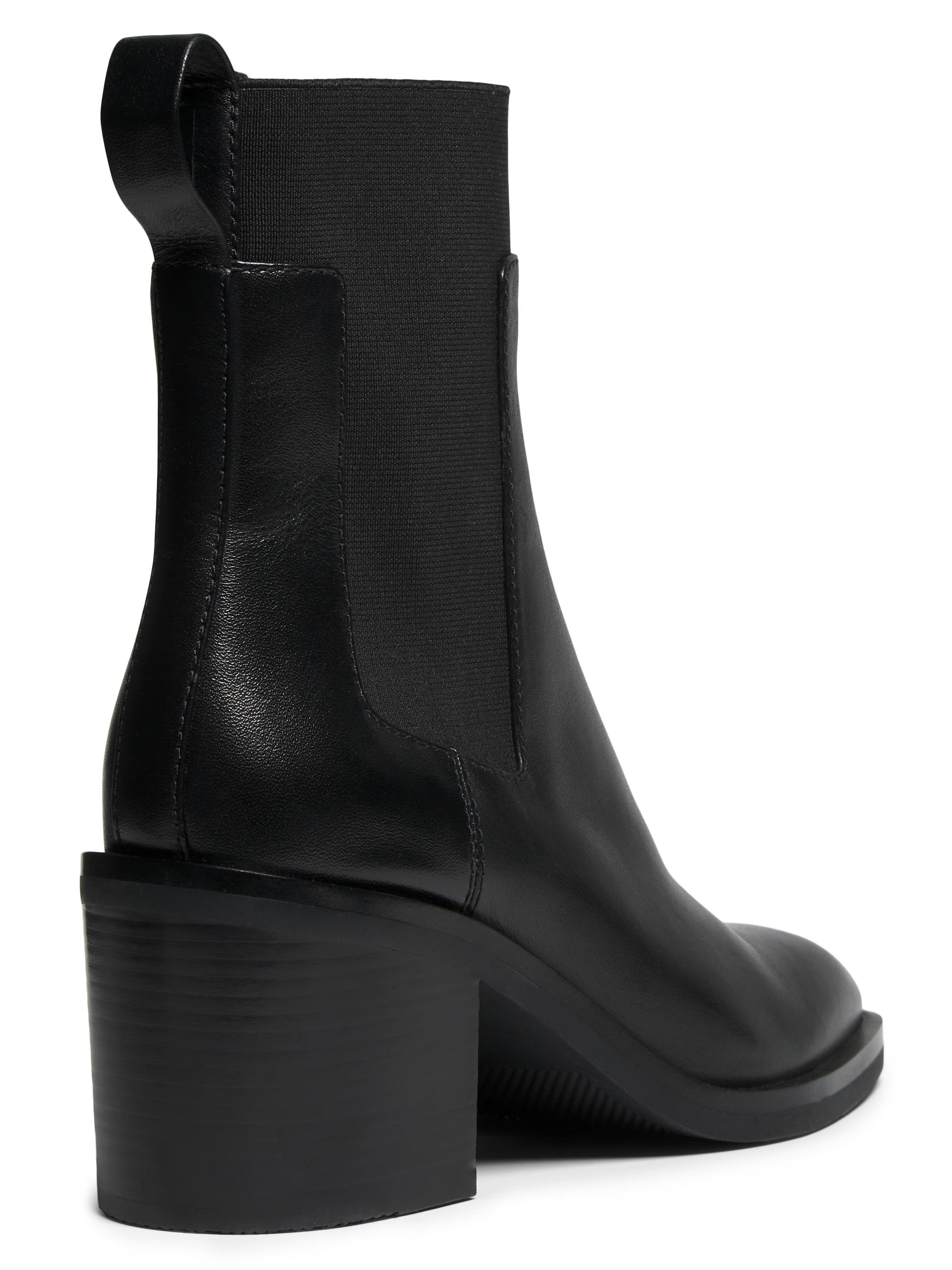 3.1 Phillip Lim Alexa 70MM Leather Chelsea Boots | Saks Fifth Avenue