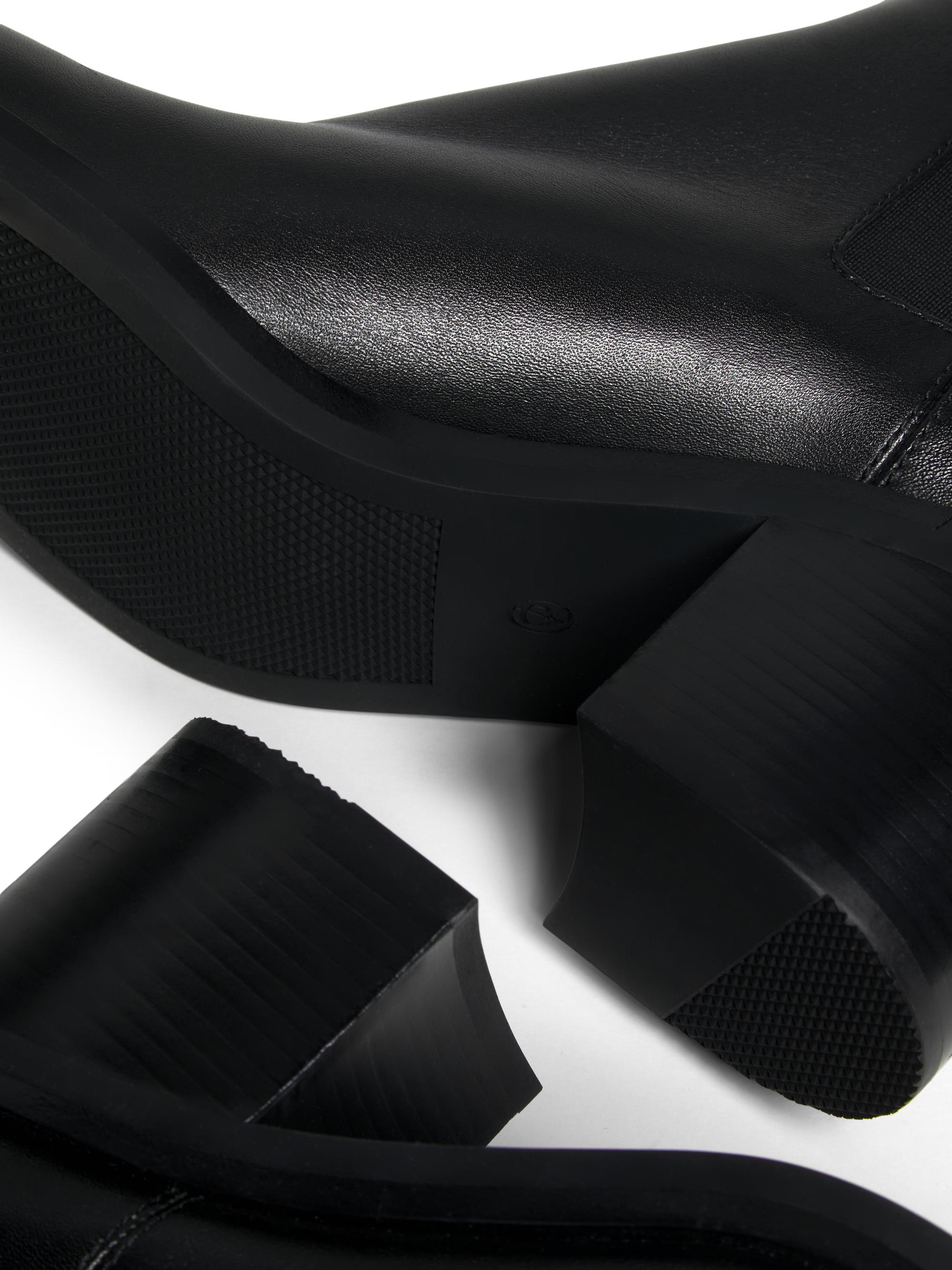 3.1 Phillip Lim Alexa 70MM Leather Chelsea Boots | Saks Fifth Avenue
