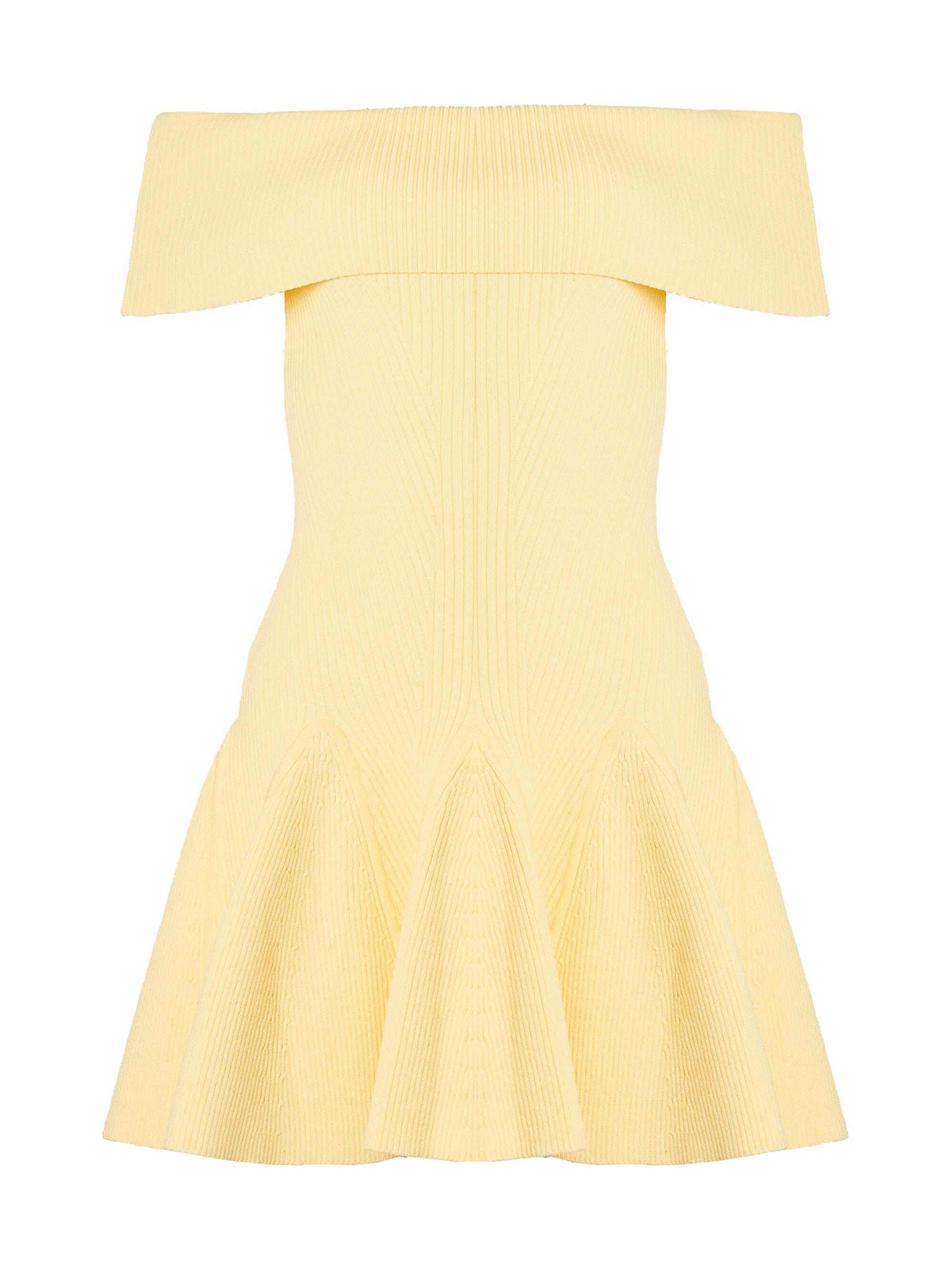 Retrofête Women's Erica Knit Dress - Metallic Eucalyptus