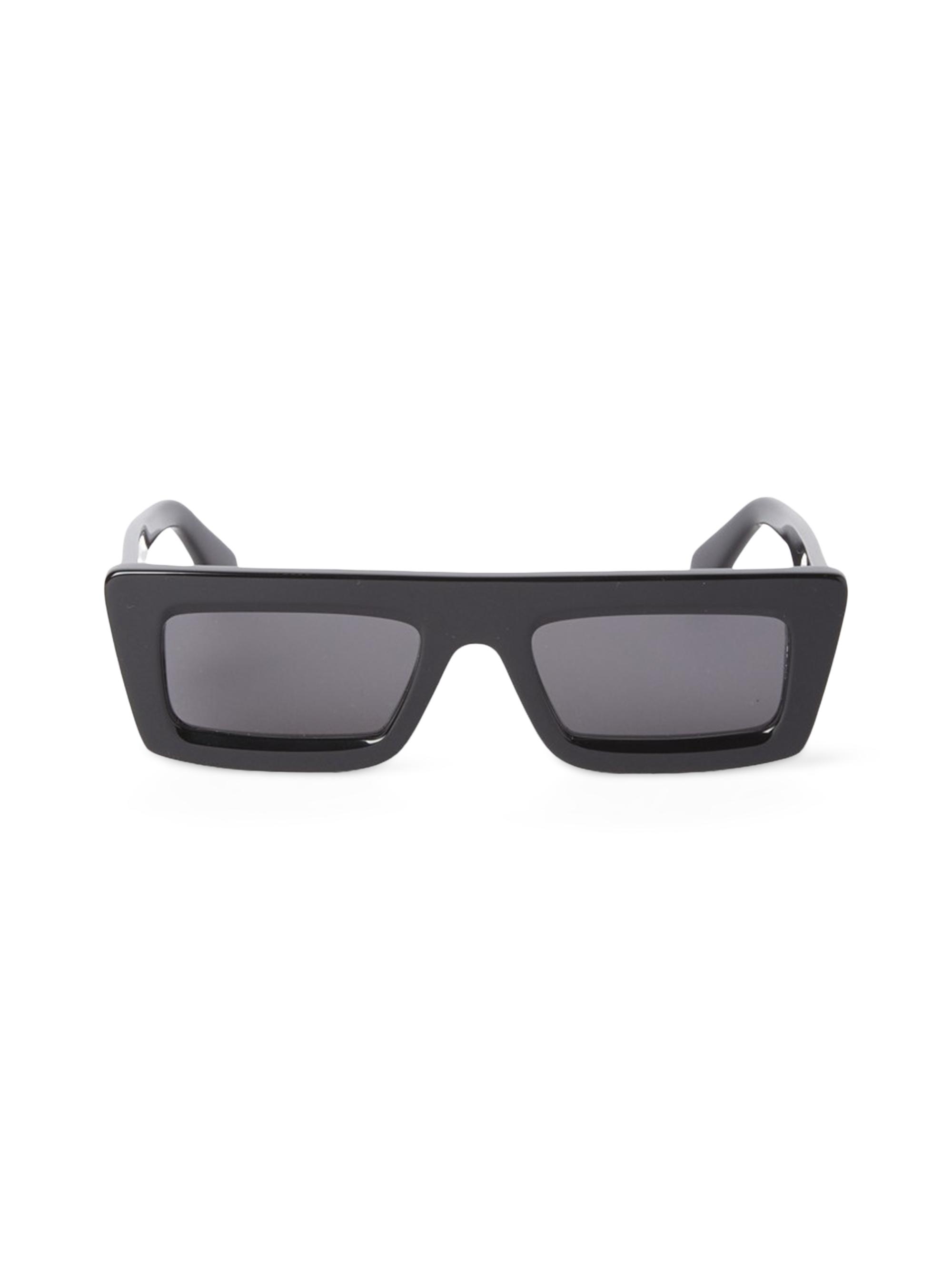 off-white サングラス Off-White Ontario 52MM Rectangular Sunglasses | Saks Fifth Avenue