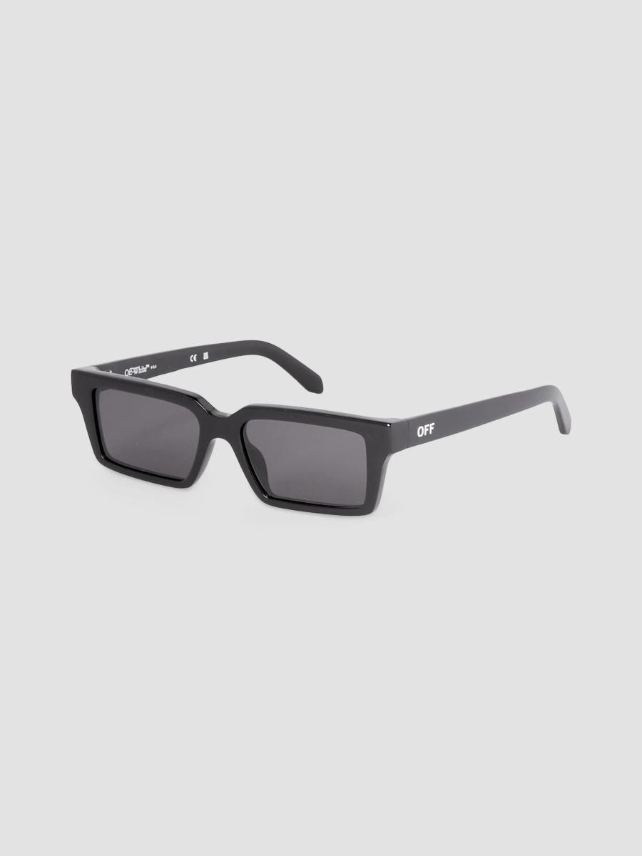 Off-White Warren 54MM Rectangular Sunglasses | Saks Fifth Avenue