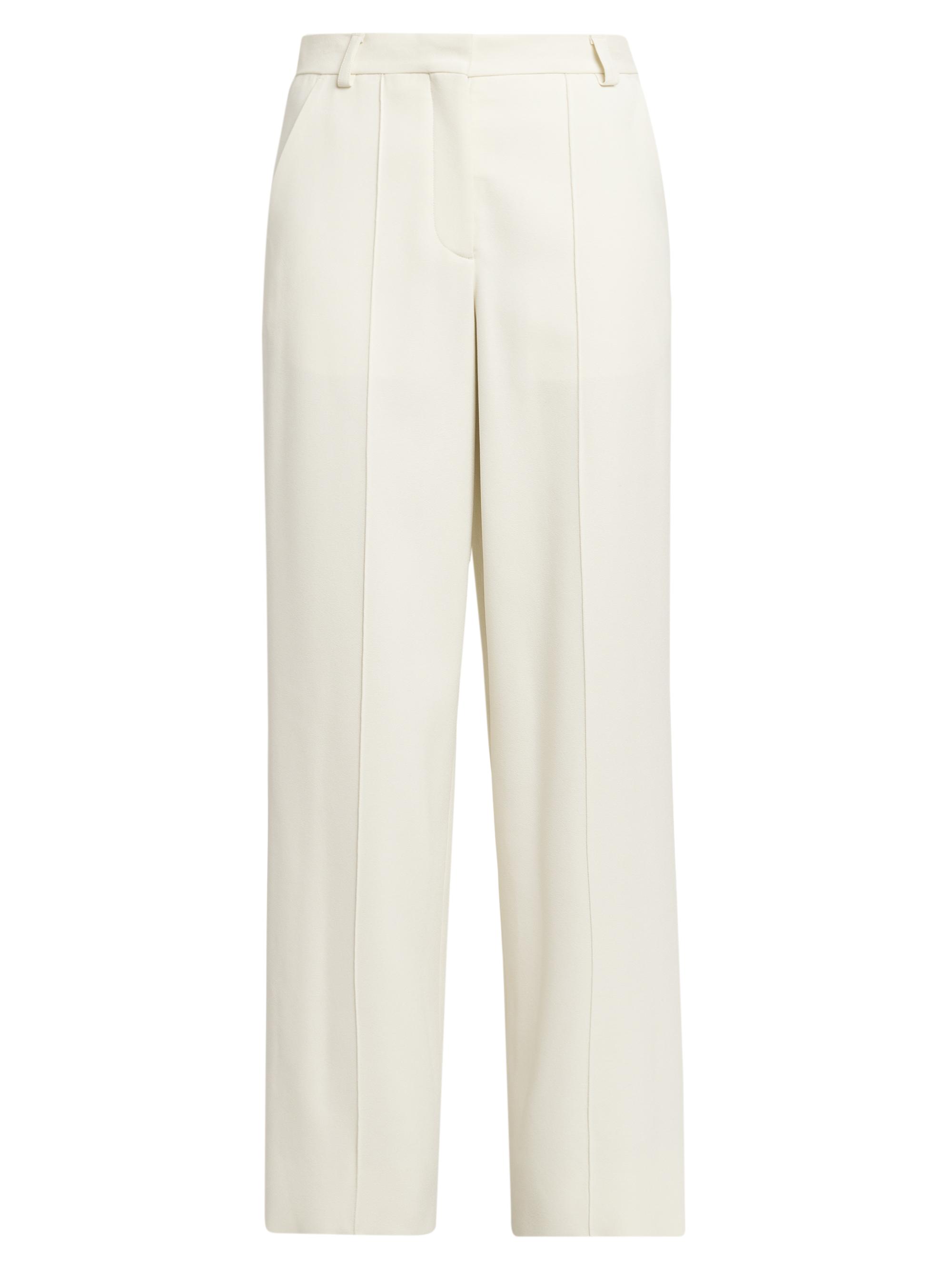 Armarium Women's Elmo Straight-Leg Pants - Off White