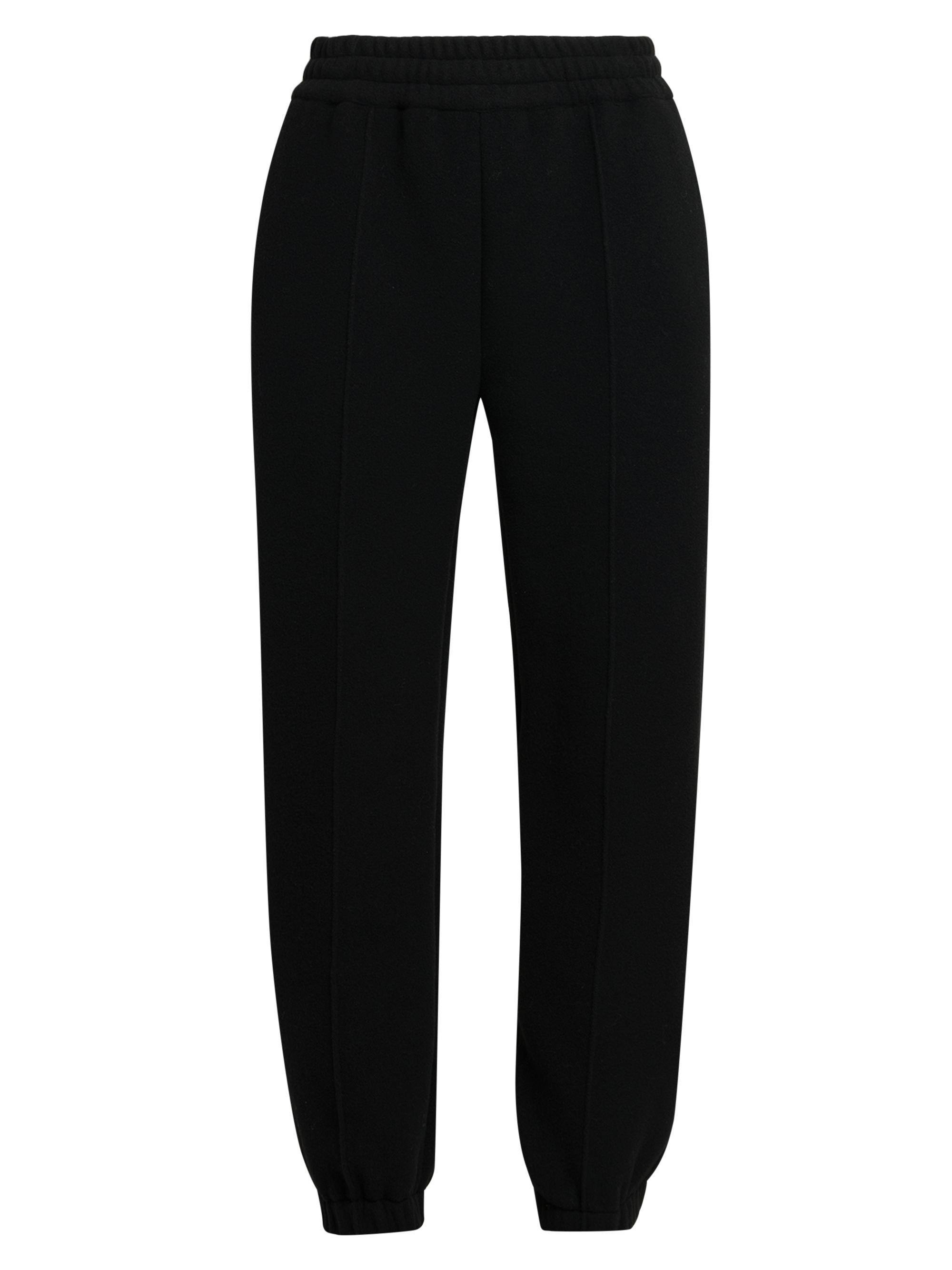 Armarium Women's Cassio Wool Sweatpants - Black