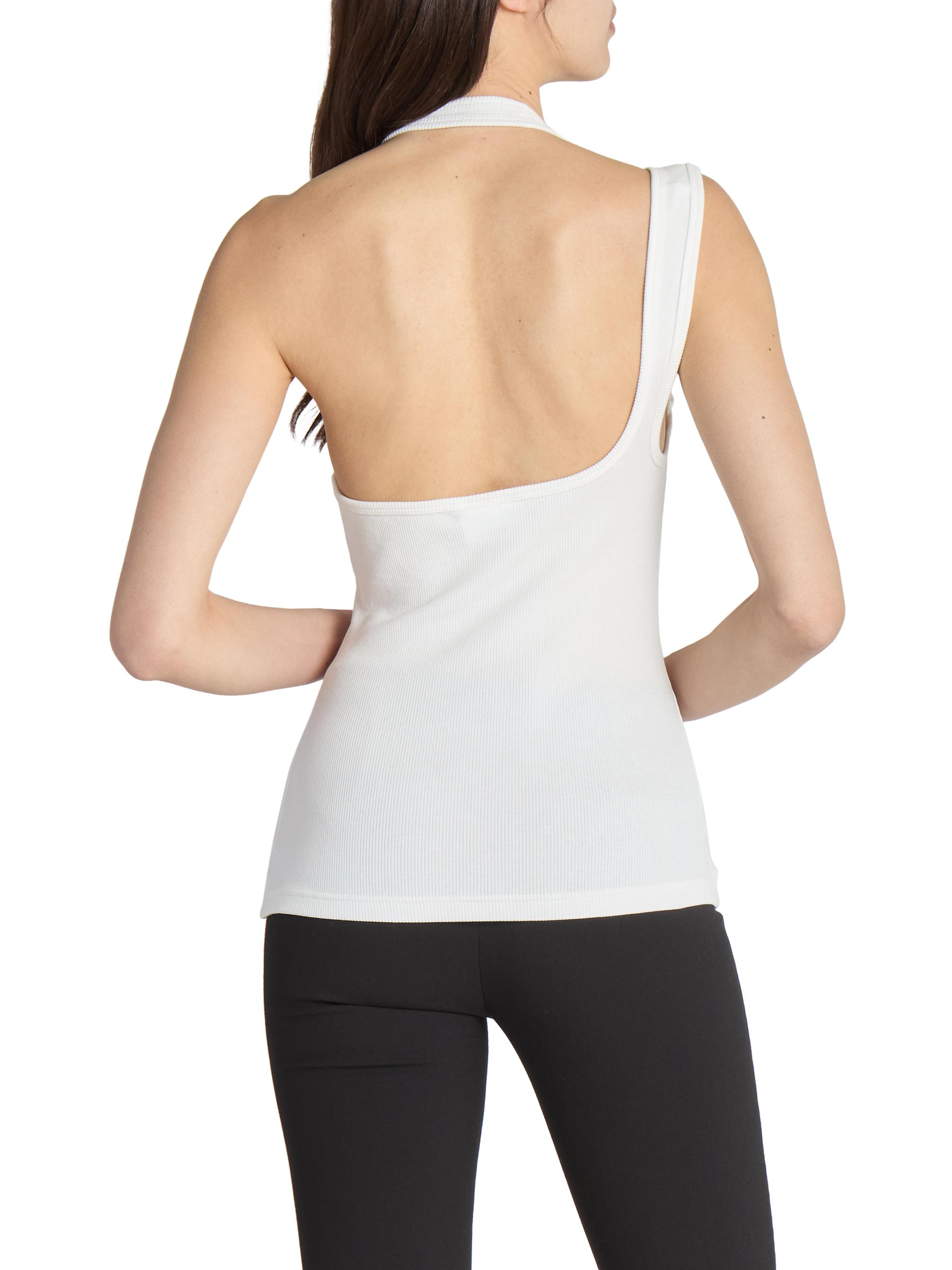 Courreges Undressed 90's Strappy Tank Top | Saks Fifth Avenue