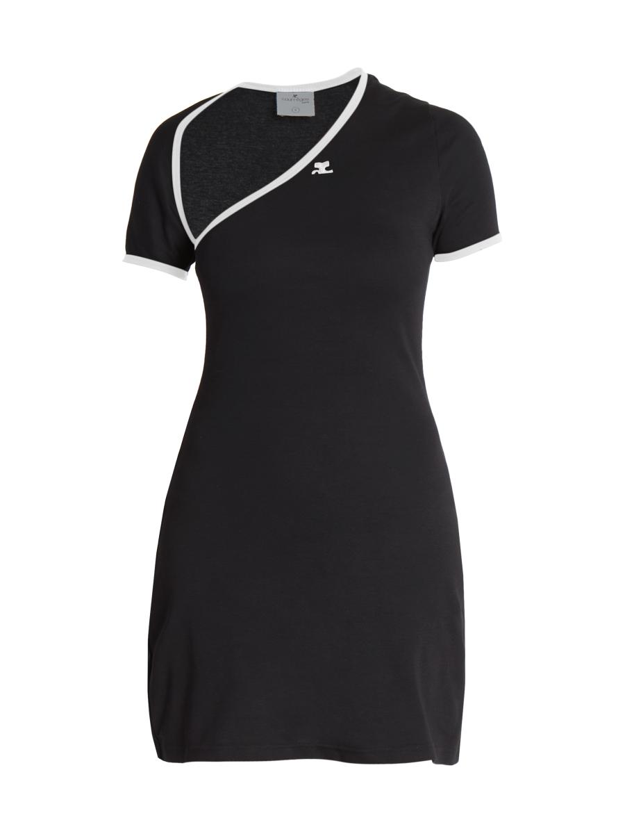 ワンピース COURREGES Woman Dress Ruby 125JRO554JS0193 4015 RUBY DRESS – Wtaylor Official