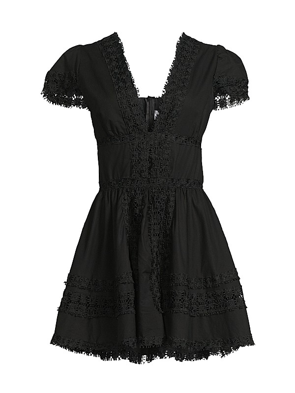 tweed midi dress Peixoto Piper Mini Dress- White Hand In Pocket Piper is an endlessly wearable warm Peixoto Piper Lace-Trimmed Cotton Minidress